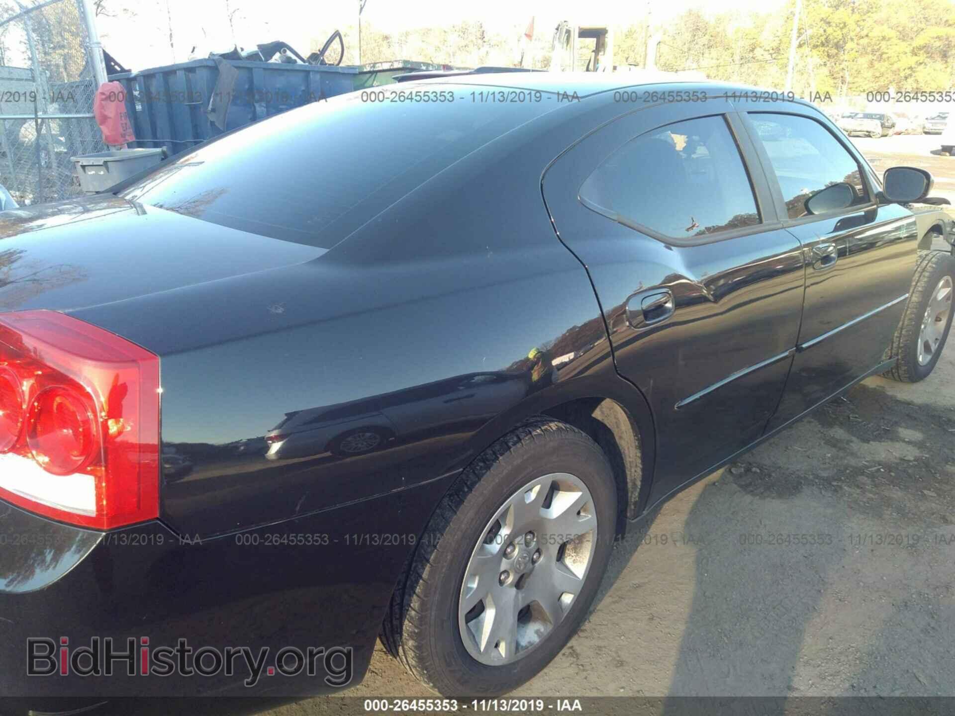 2009 DODGE CHARGER - VIN: 2B3KA43D79H514109 - Фото 4