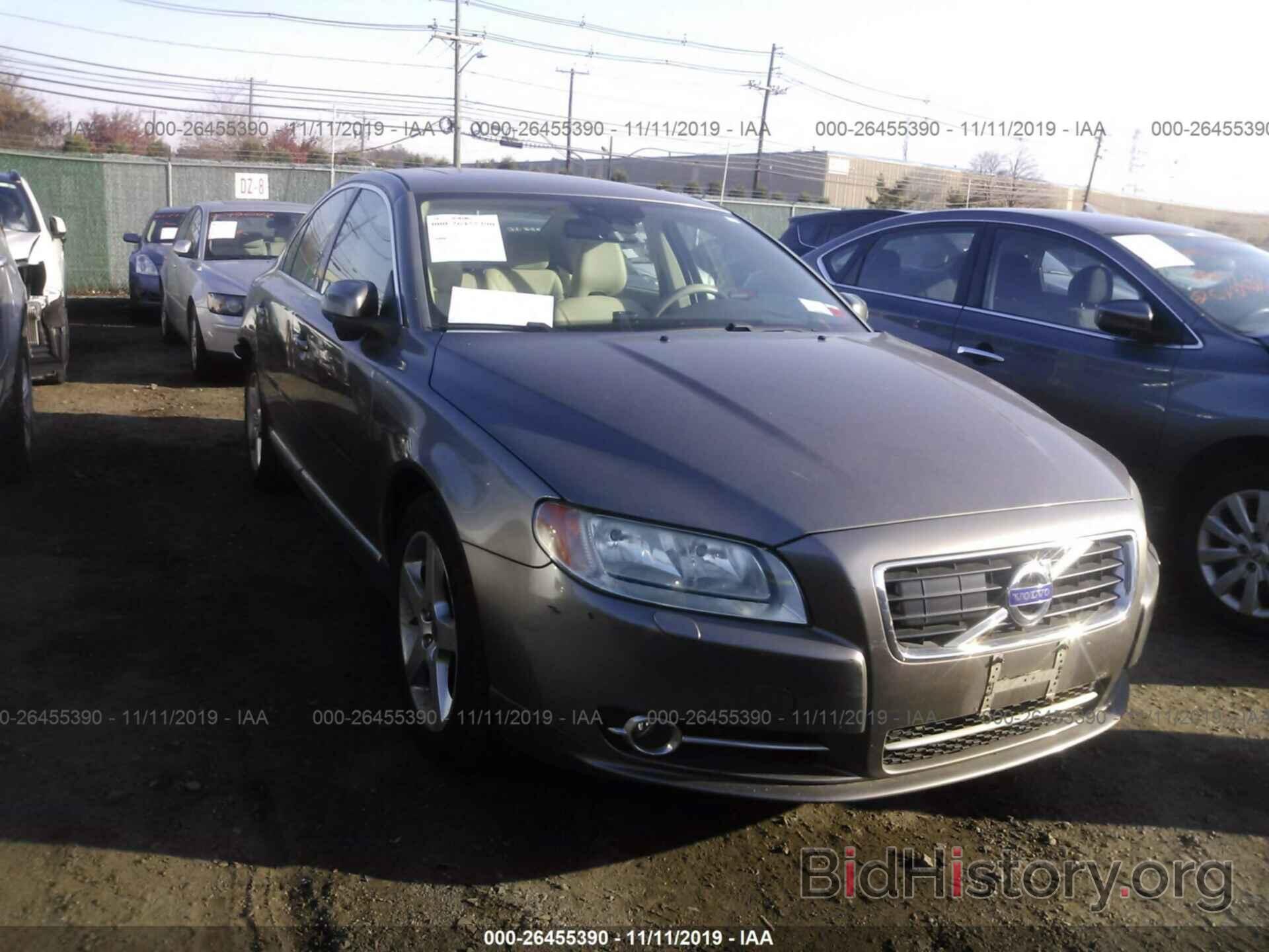 Photo YV1992AH0A1115801 - VOLVO S80 2010