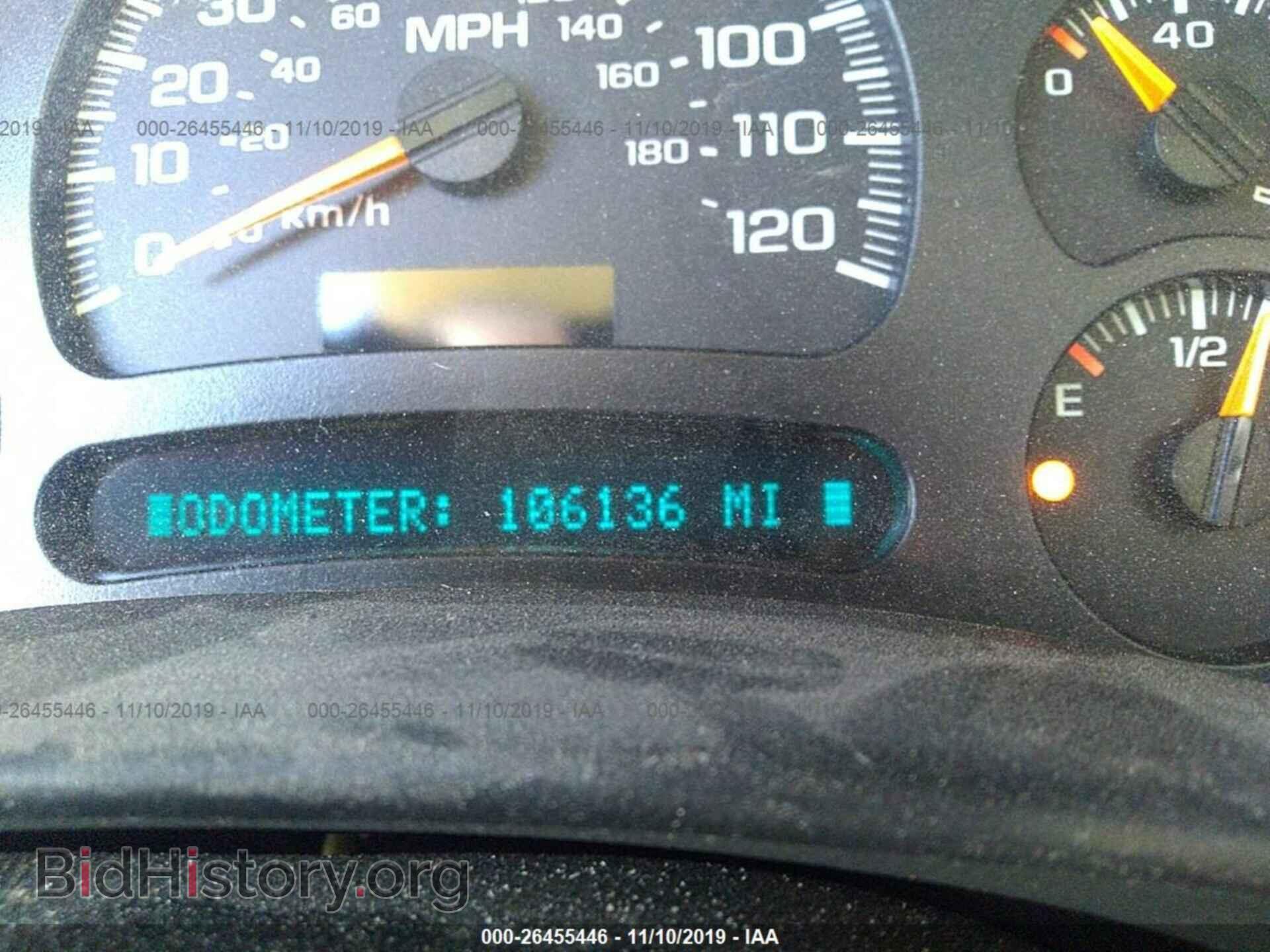2005 CHEVROLET SILVERADO - VIN: 2GCEC13T851402143 - Фото 7