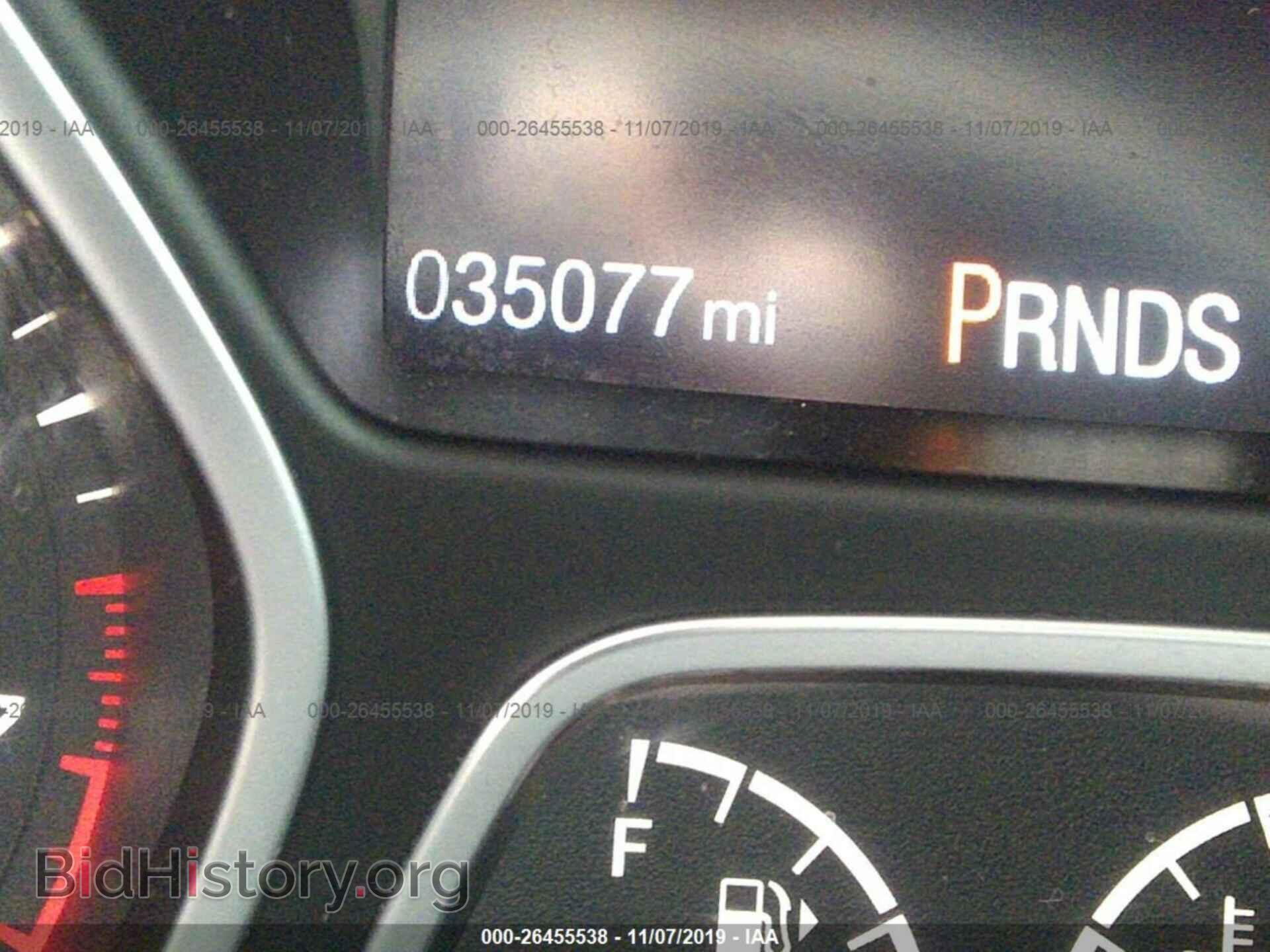 2016 FORD FOCUS - VIN: 1FADP3K22GL379224 - Photo 7