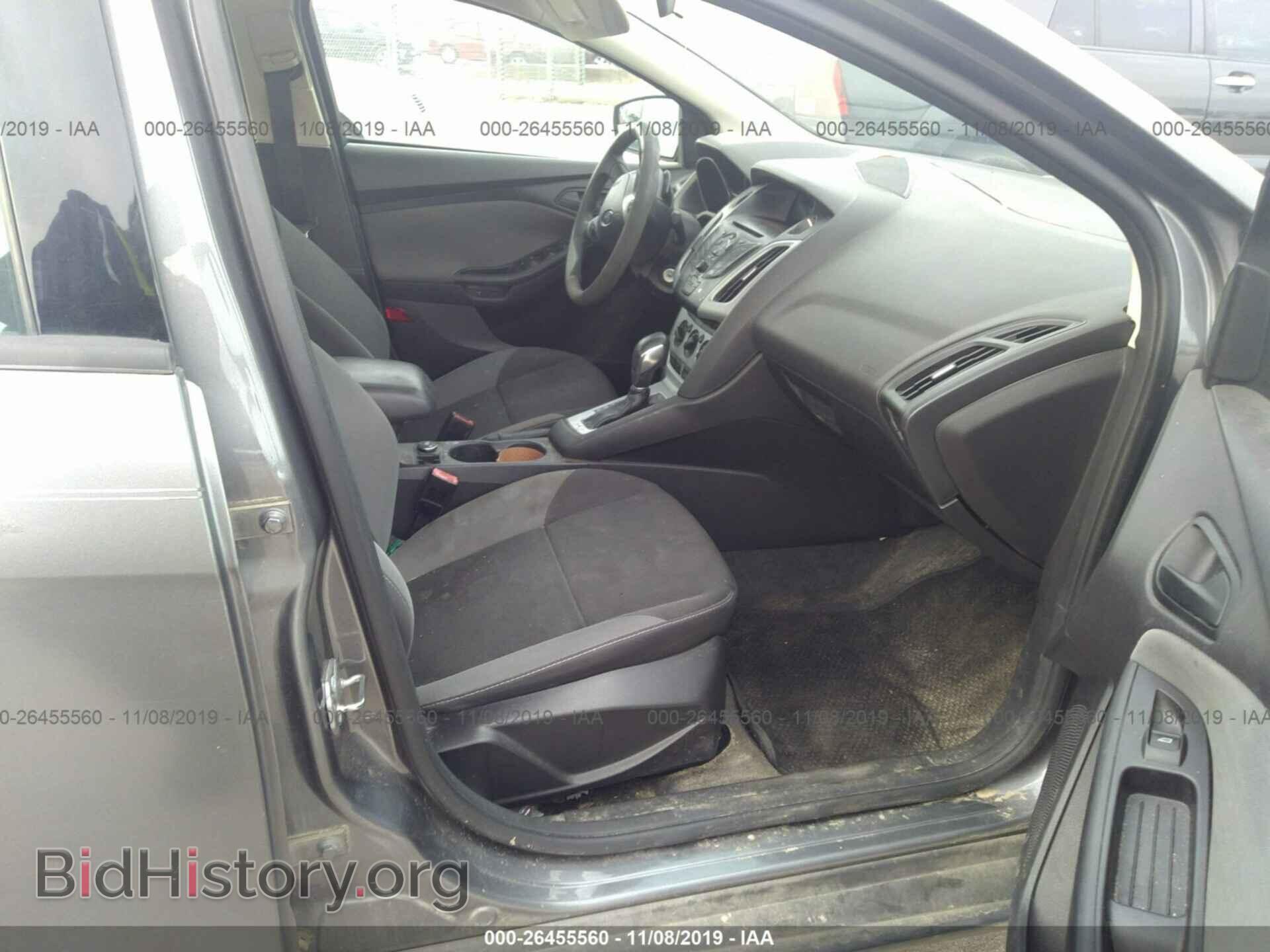 2012 FORD FOCUS - VIN: 1FAHP3F23CL158141 - Photo 5