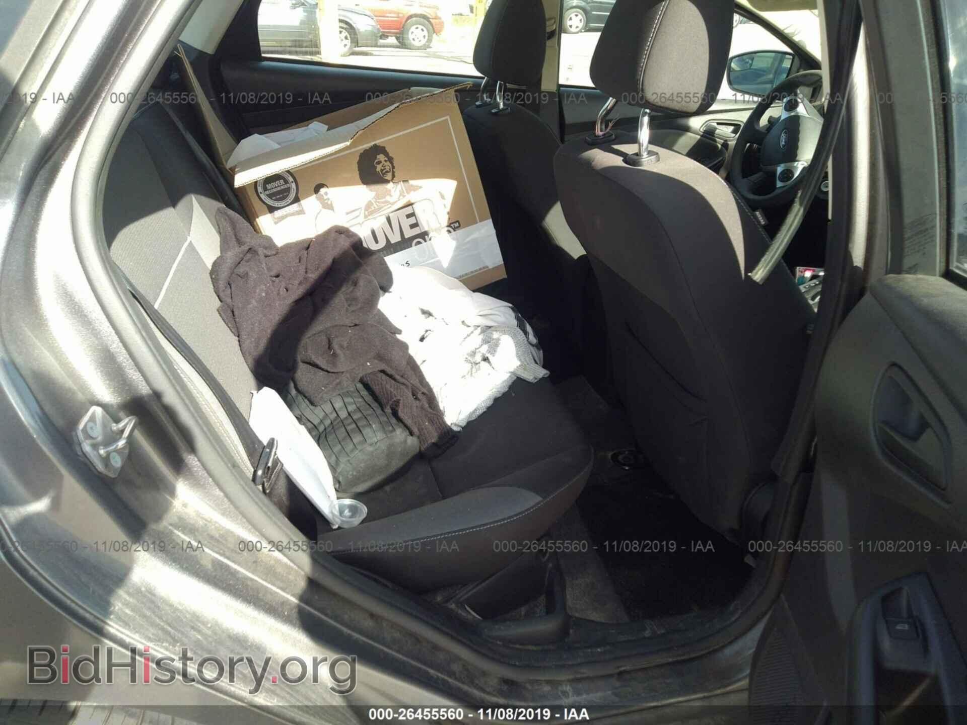2012 FORD FOCUS - VIN: 1FAHP3F23CL158141 - Photo 8