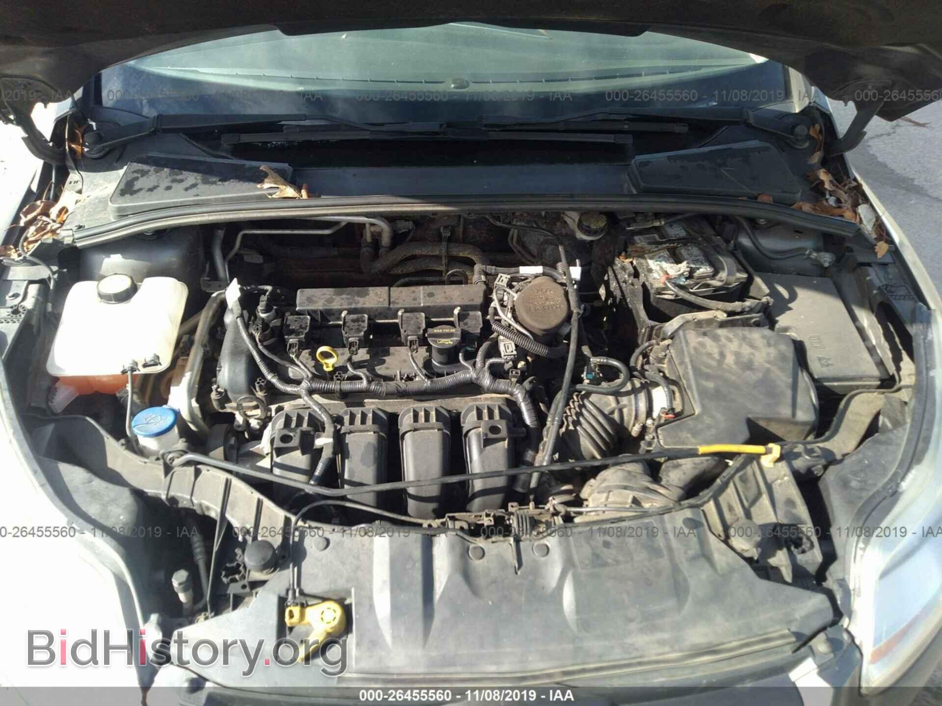 2012 FORD FOCUS - VIN: 1FAHP3F23CL158141 - Photo 10
