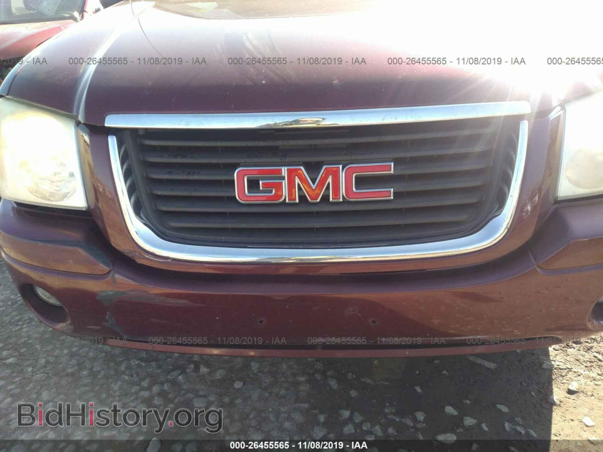 2005 GMC ENVOY - VIN: 1GKDS13S652153142 - Фото 6