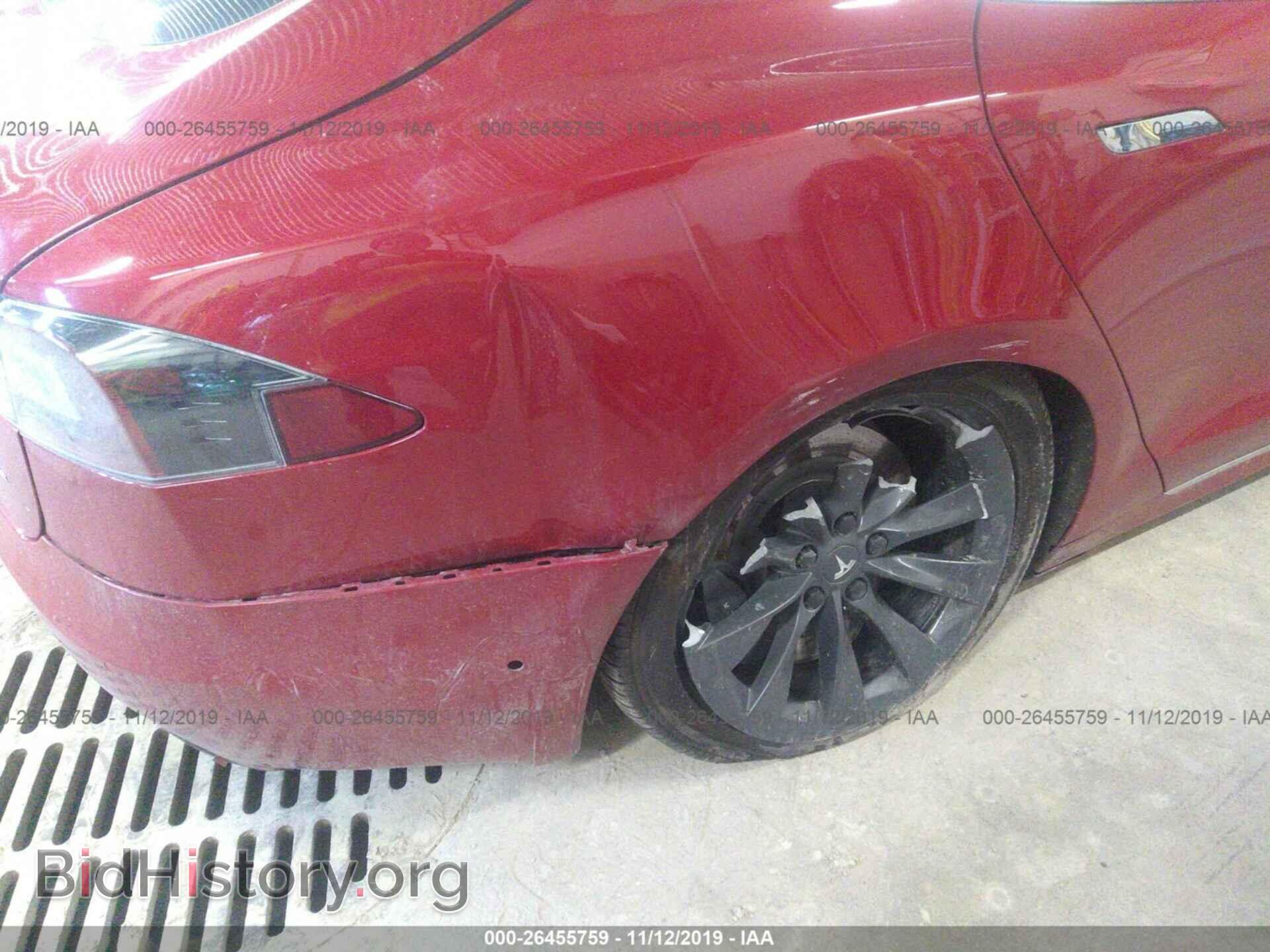 2019 TESLA MODEL S - VIN: 5YJSA1E24KF331822 - Photo 6