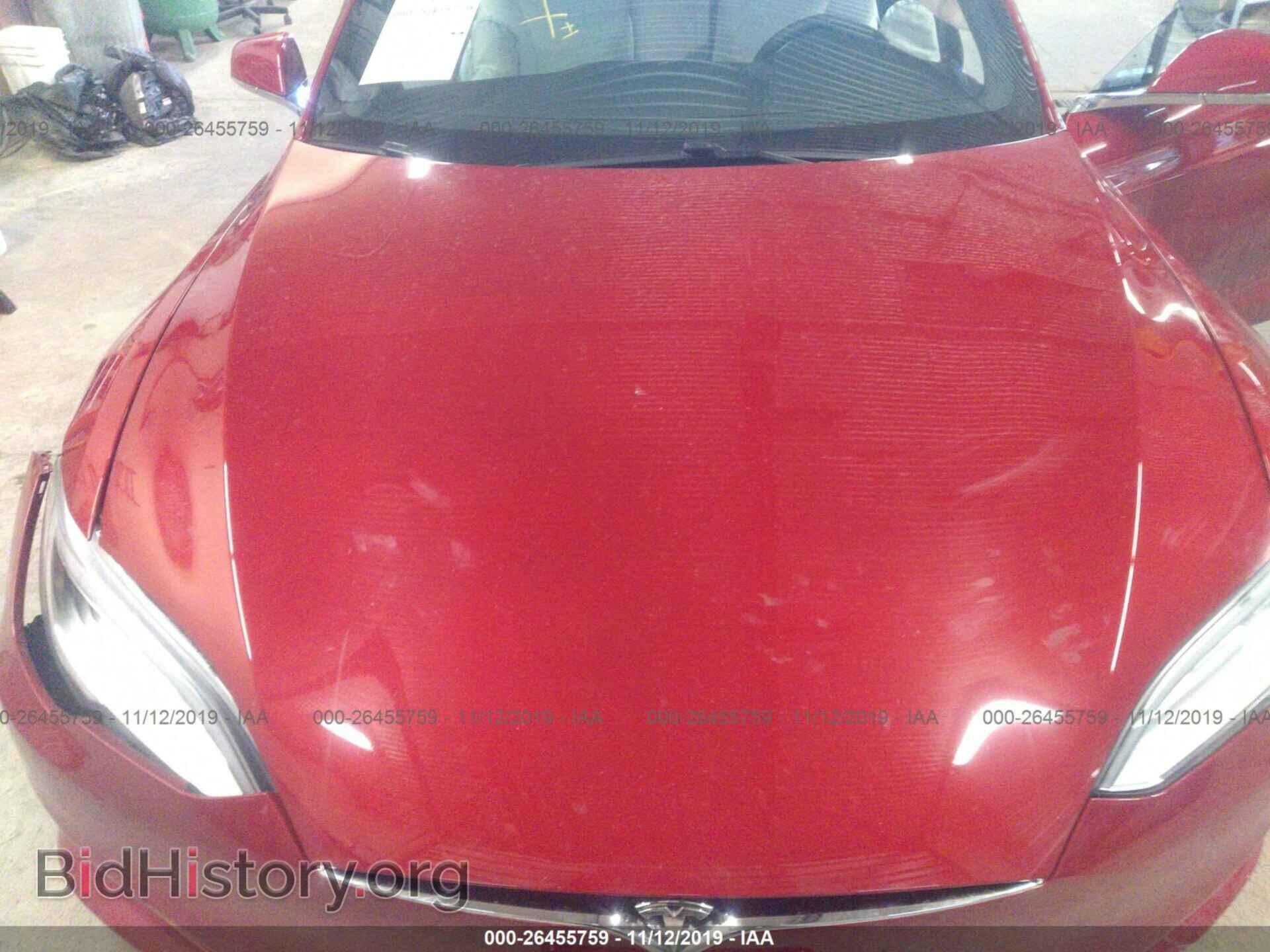 2019 TESLA MODEL S - VIN: 5YJSA1E24KF331822 - Photo 10