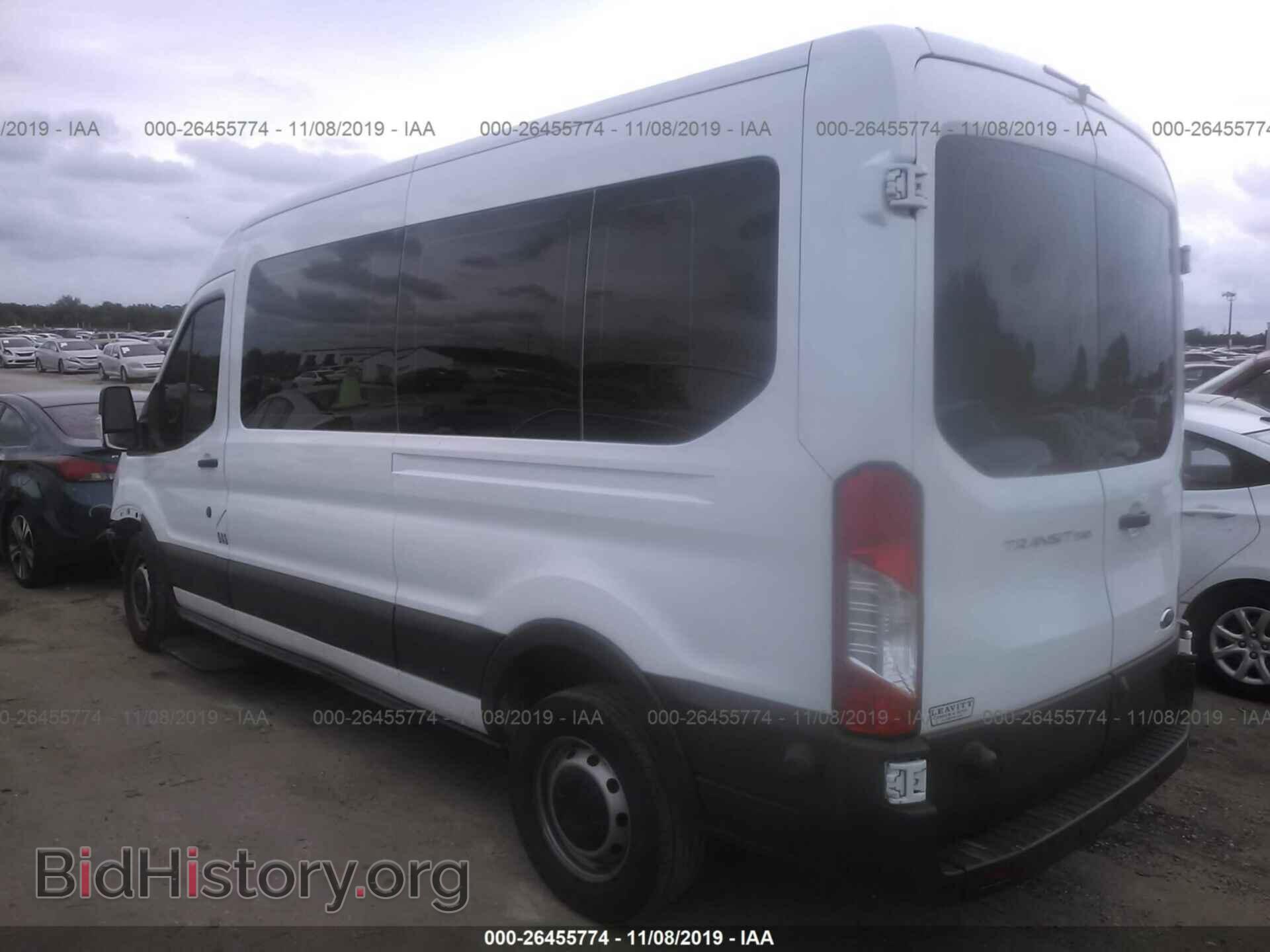2015 FORD TRANSIT - VIN: 1FTNR2CM6FKA73473 - Photo 3