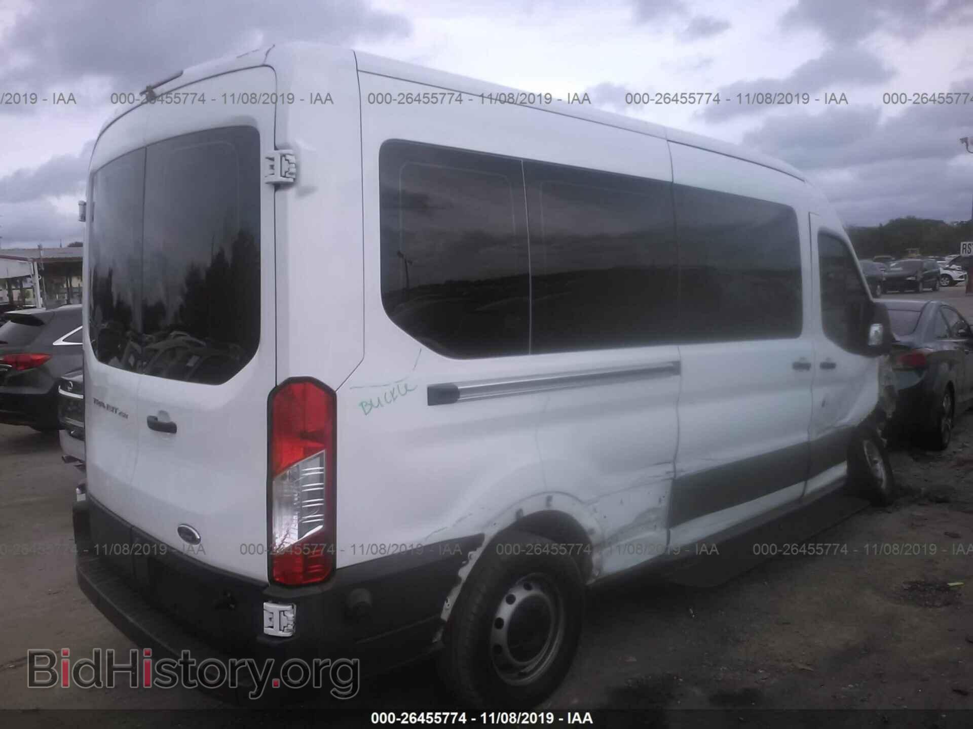 2015 FORD TRANSIT - VIN: 1FTNR2CM6FKA73473 - Photo 4