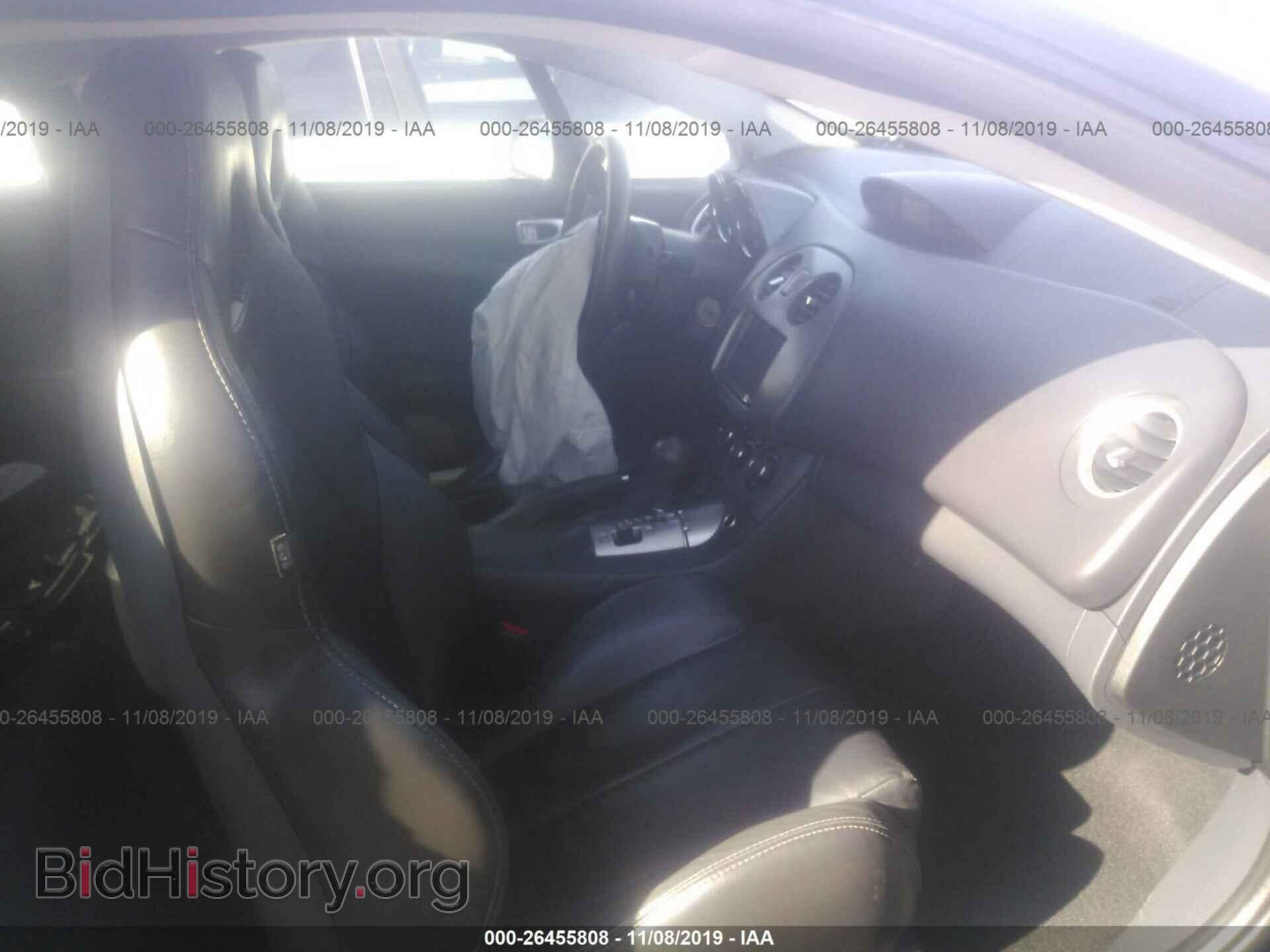 2009 MITSUBISHI ECLIPSE - VIN: 4A3AK34T39E016484 - Photo 5