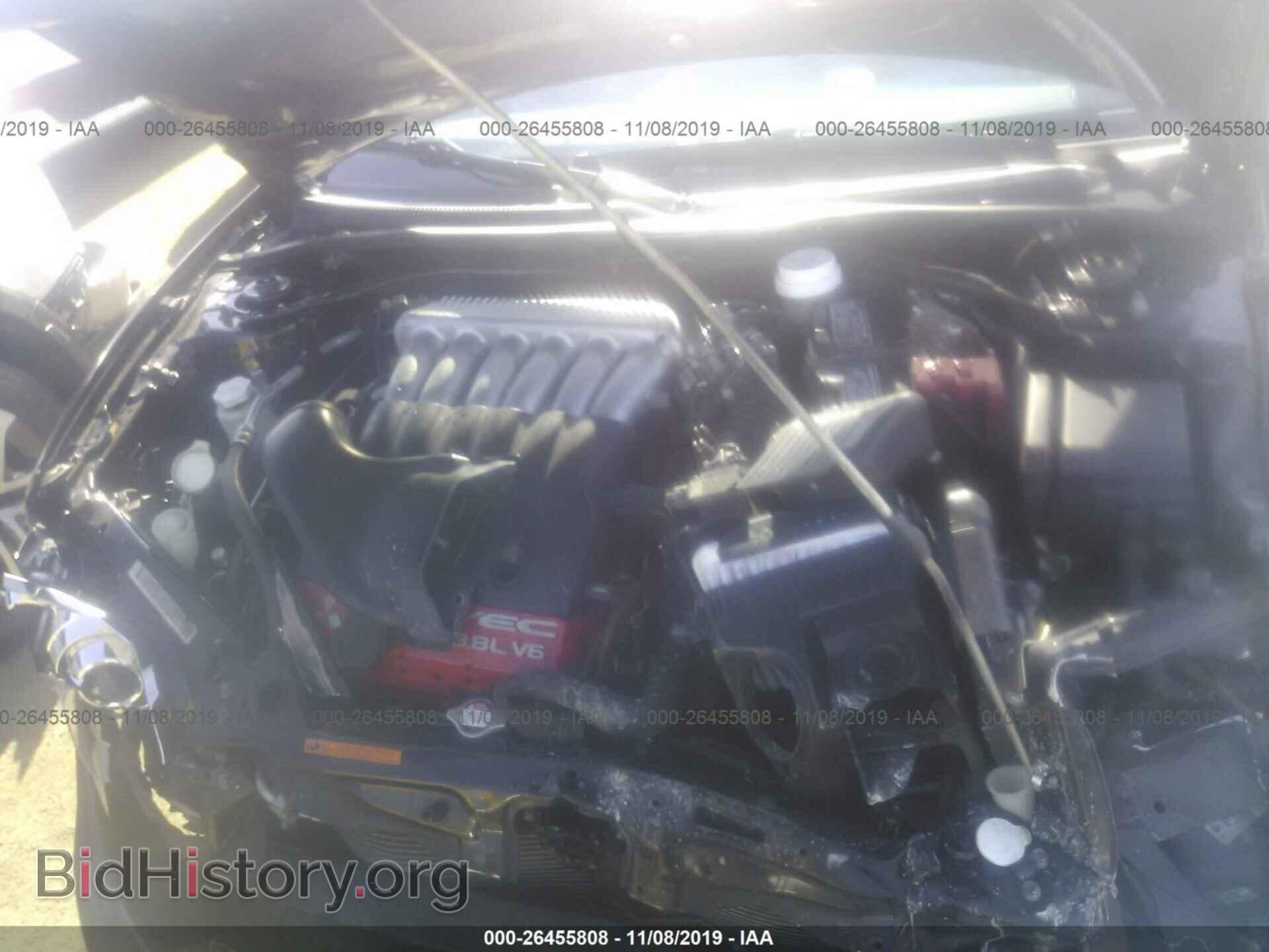 2009 MITSUBISHI ECLIPSE - VIN: 4A3AK34T39E016484 - Photo 10