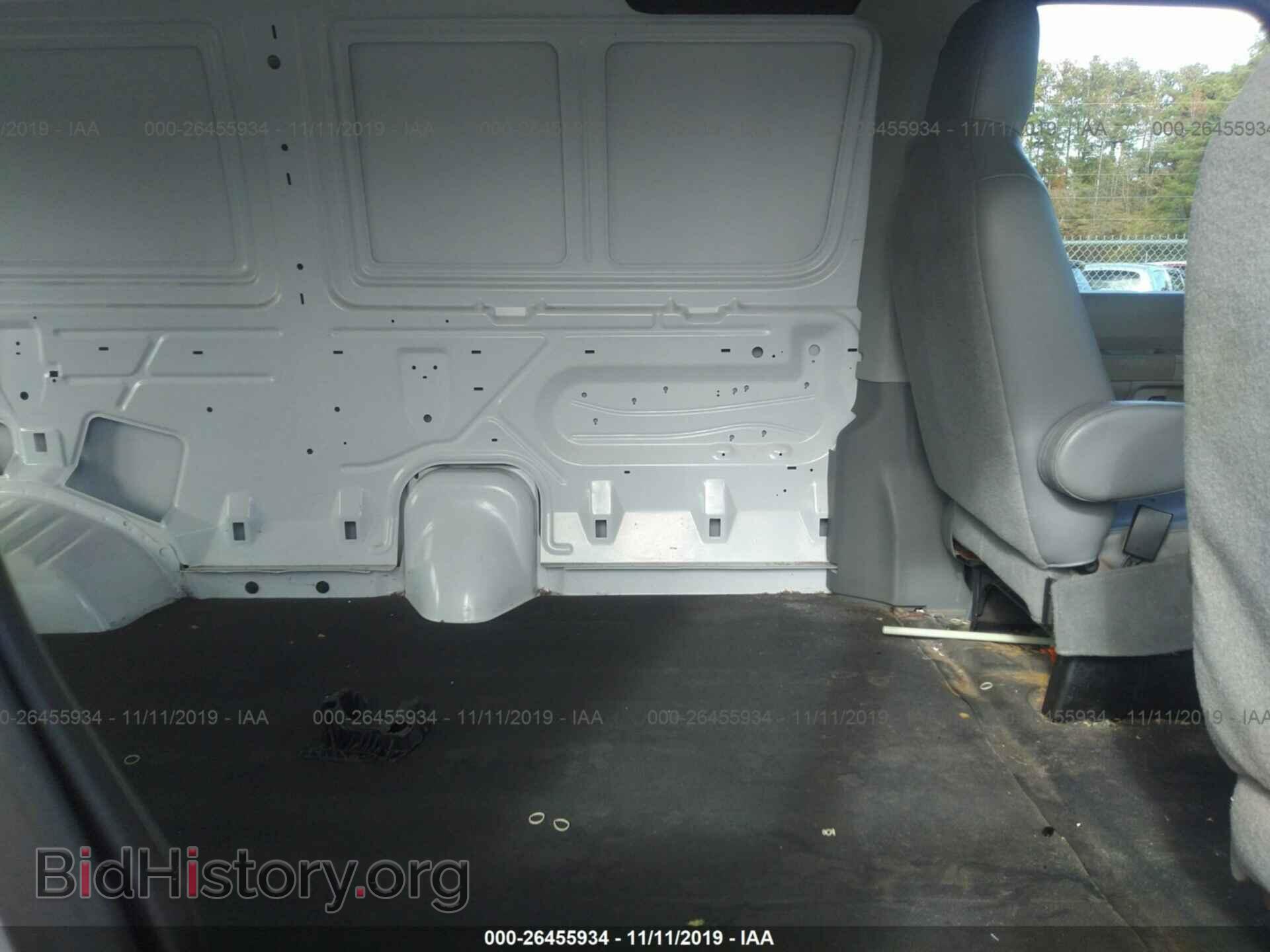 2012 FORD ECONOLINE - VIN: 1FTNE1EW5CDA92181 - Photo 8