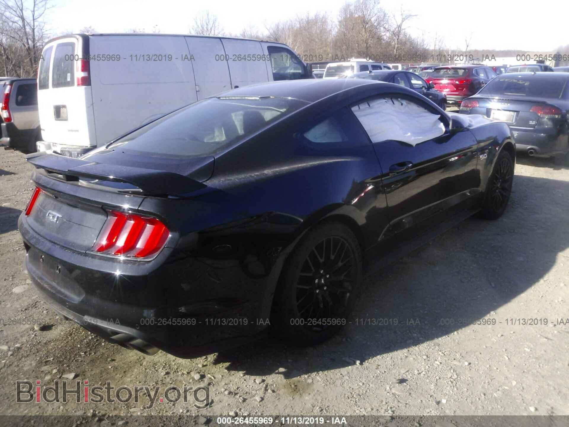 2018 FORD MUSTANG - VIN: 1FA6P8CF8J5120188 - Фото 4