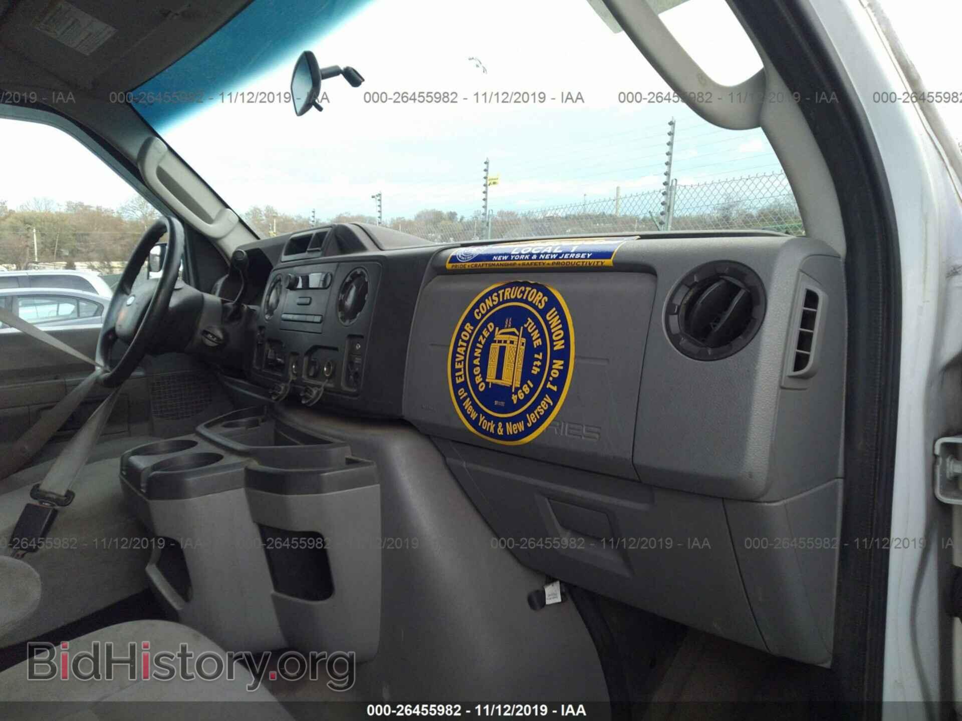 2013 FORD ECONOLINE - VIN: 1FTNE2EWXDDA80132 - Photo 5