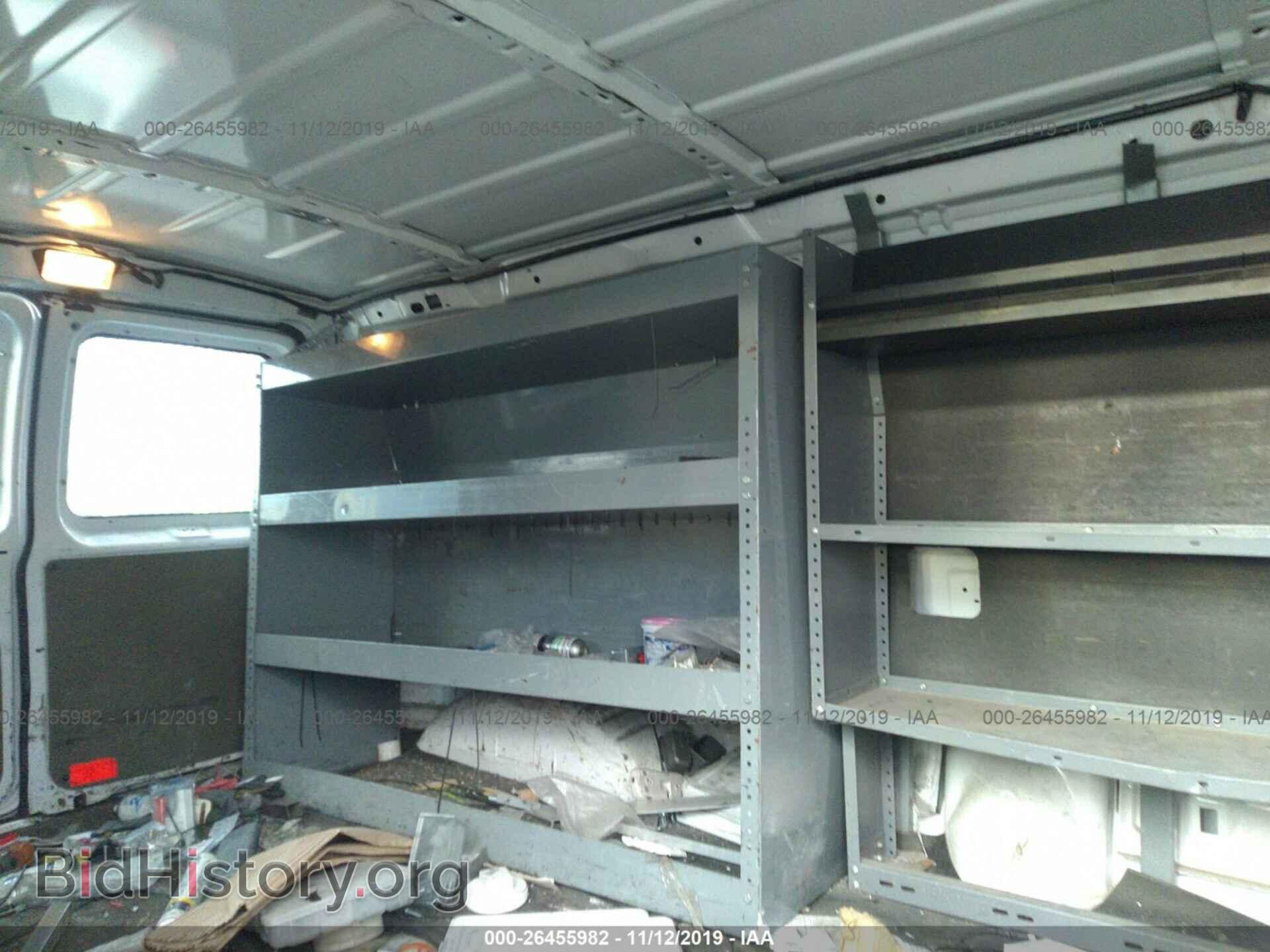 2013 FORD ECONOLINE - VIN: 1FTNE2EWXDDA80132 - Photo 8