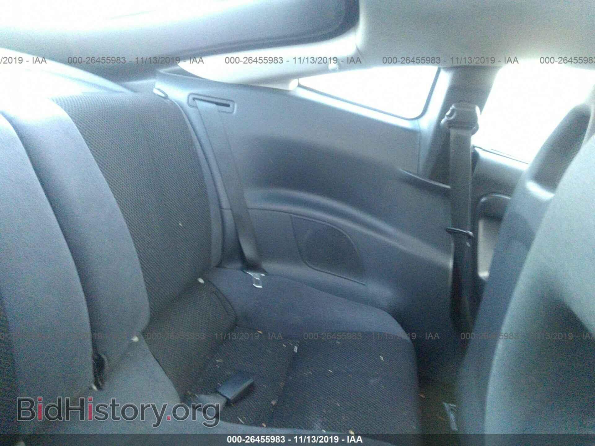 2008 MITSUBISHI ECLIPSE - VIN: 4A3AK34T68E001640 - Фото 8