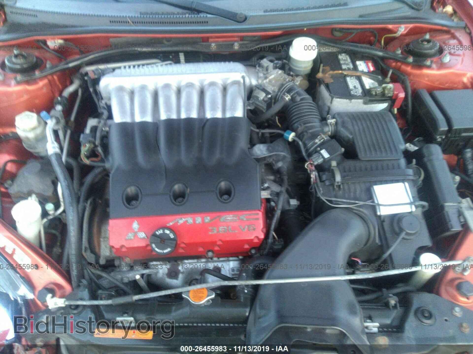 2008 MITSUBISHI ECLIPSE - VIN: 4A3AK34T68E001640 - Фото 10