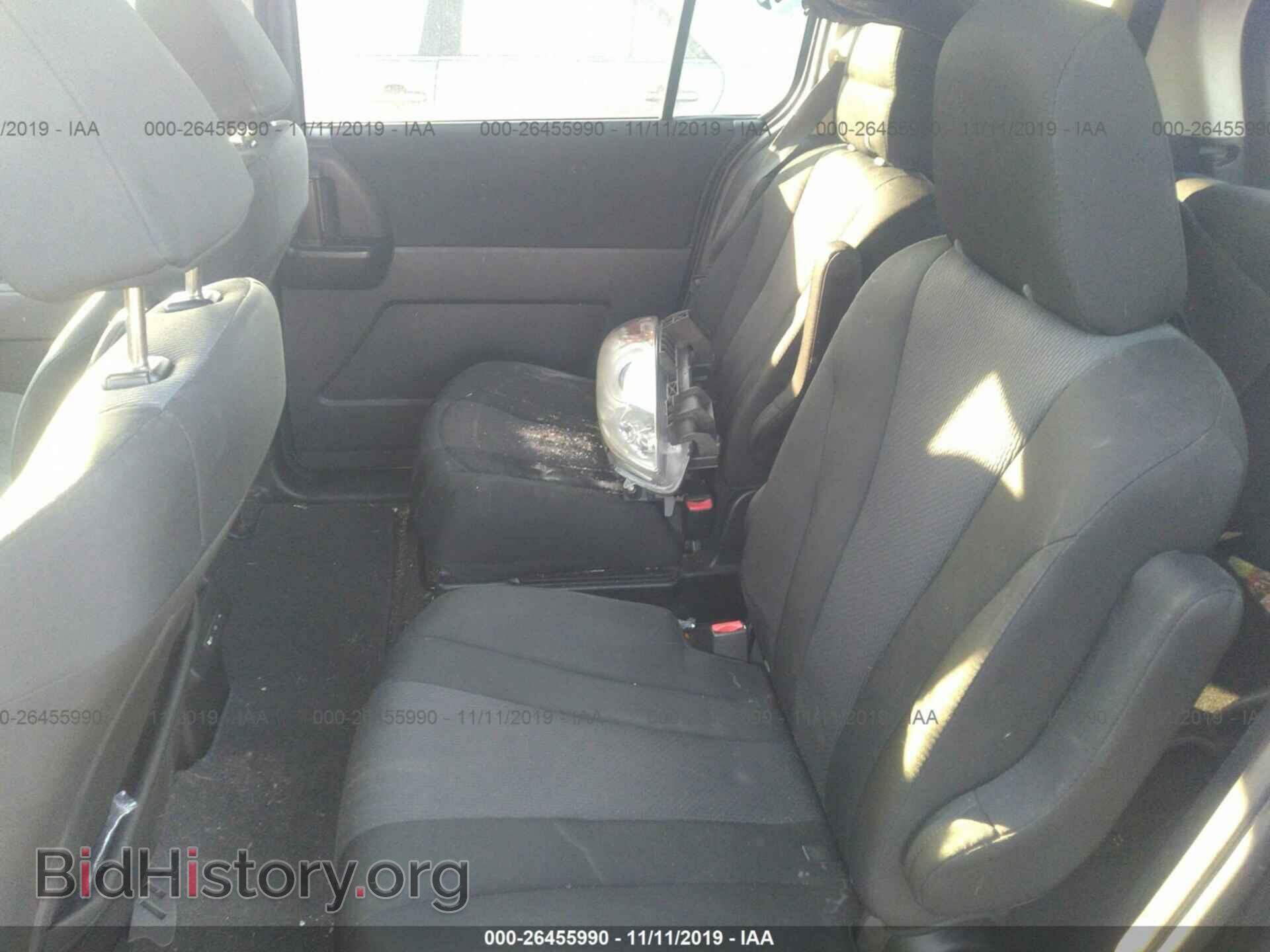 2013 MAZDA 5 - VIN: JM1CW2BLXD0148290 - Фото 8