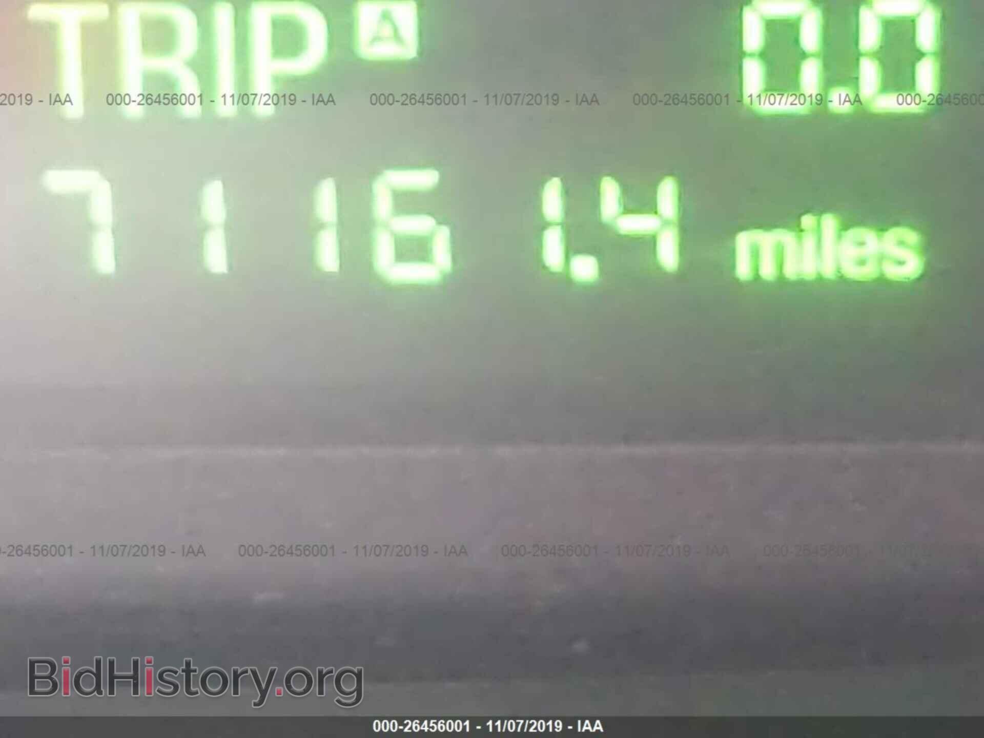 2000 LINCOLN LS - VIN: 1LNHM86S1YY793266 - Фото 7