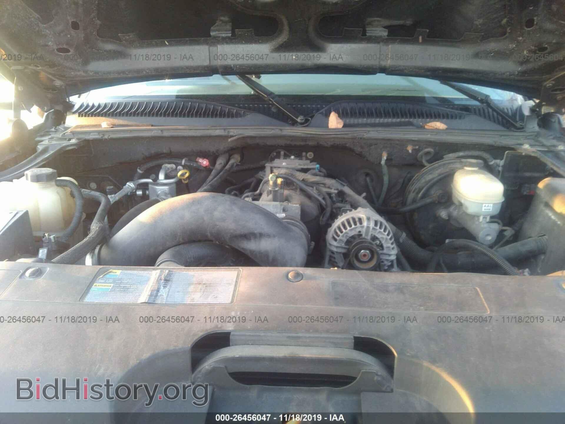 2006 CHEVROLET SILVERADO - VIN: 2GCEK13N361343475 - Фото 10