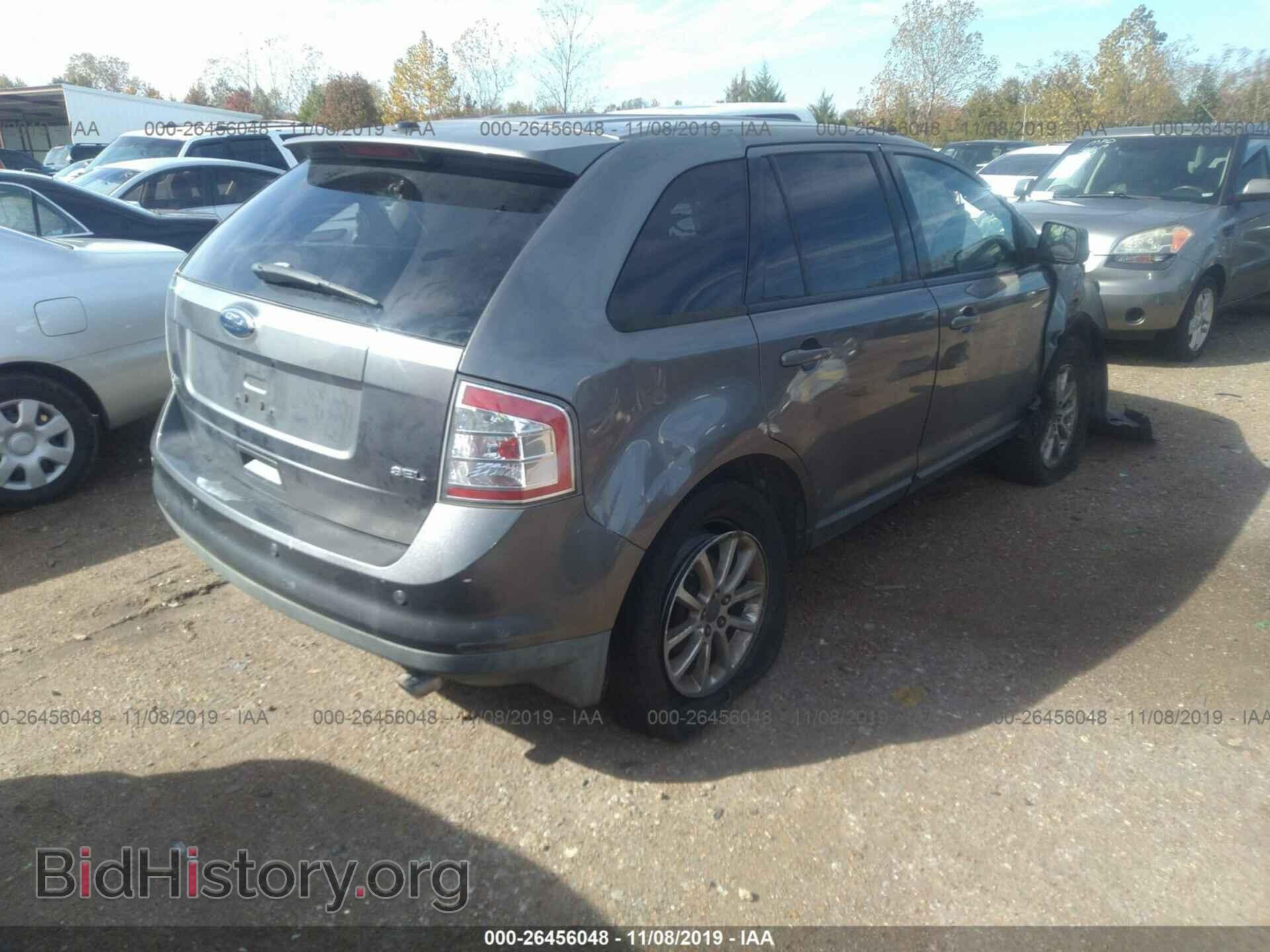 2010 FORD EDGE - VIN: 2FMDK3JCXABA18815 - Photo 4