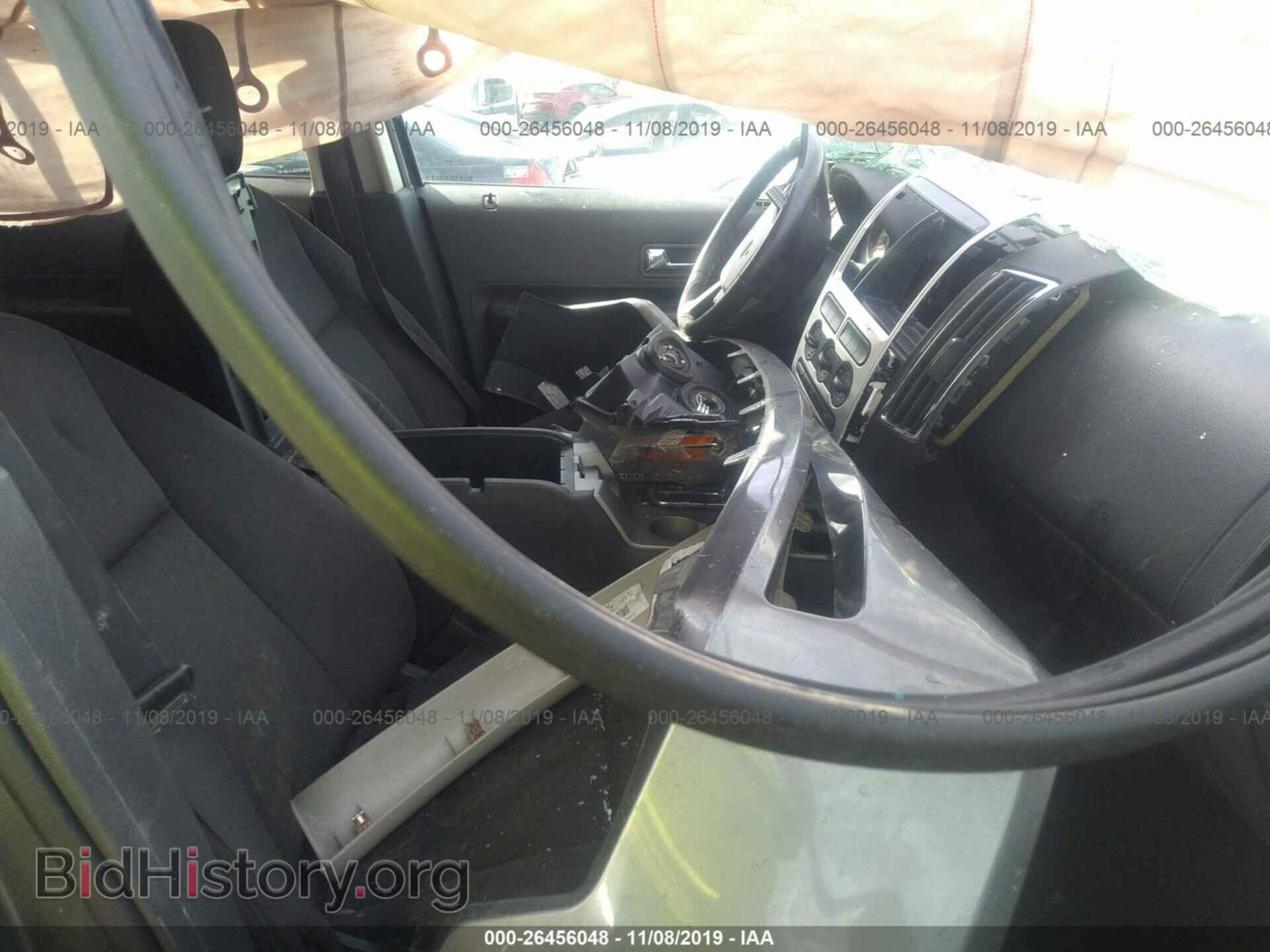 2010 FORD EDGE - VIN: 2FMDK3JCXABA18815 - Photo 5