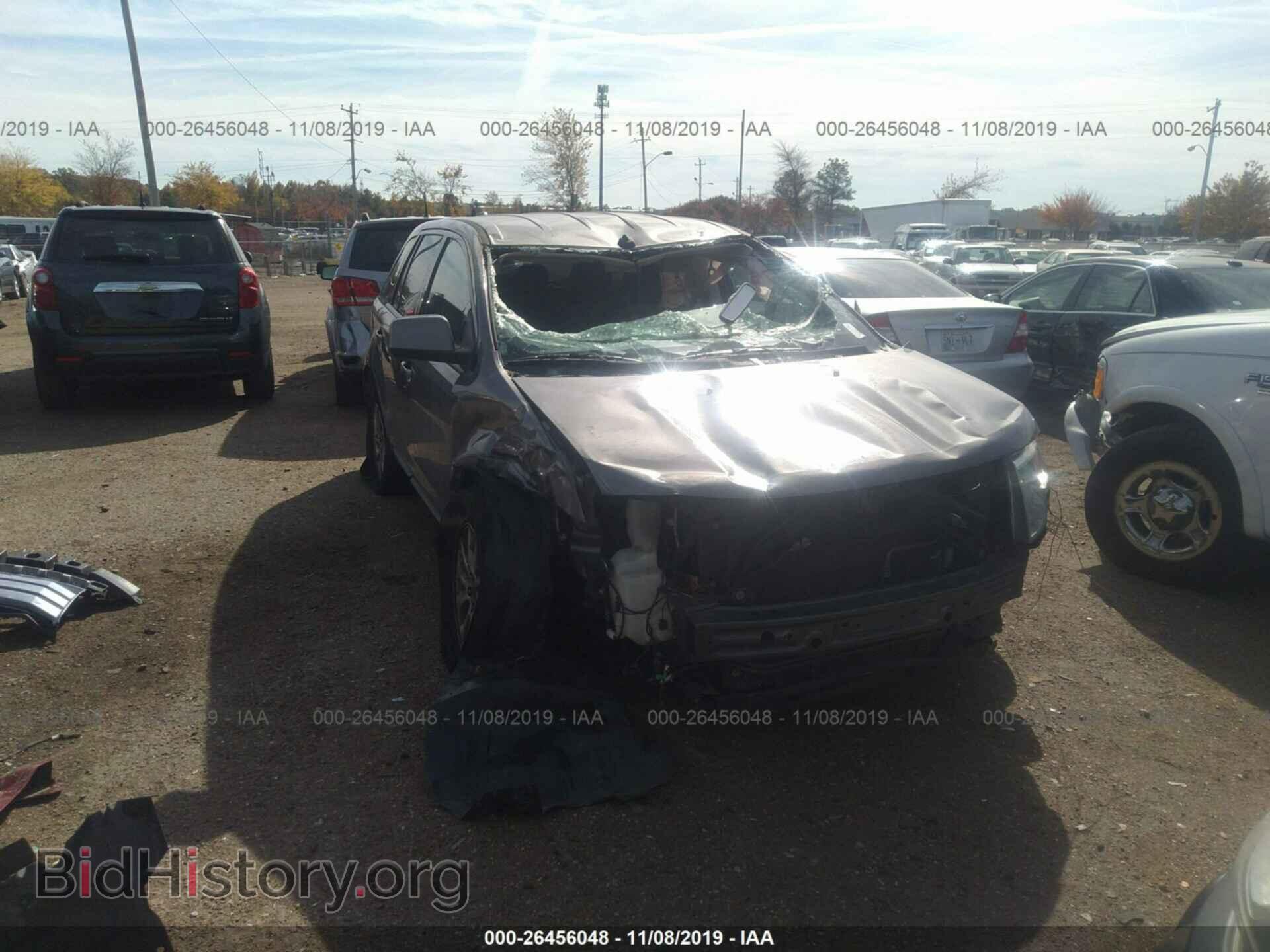 2010 FORD EDGE - VIN: 2FMDK3JCXABA18815 - Photo 6