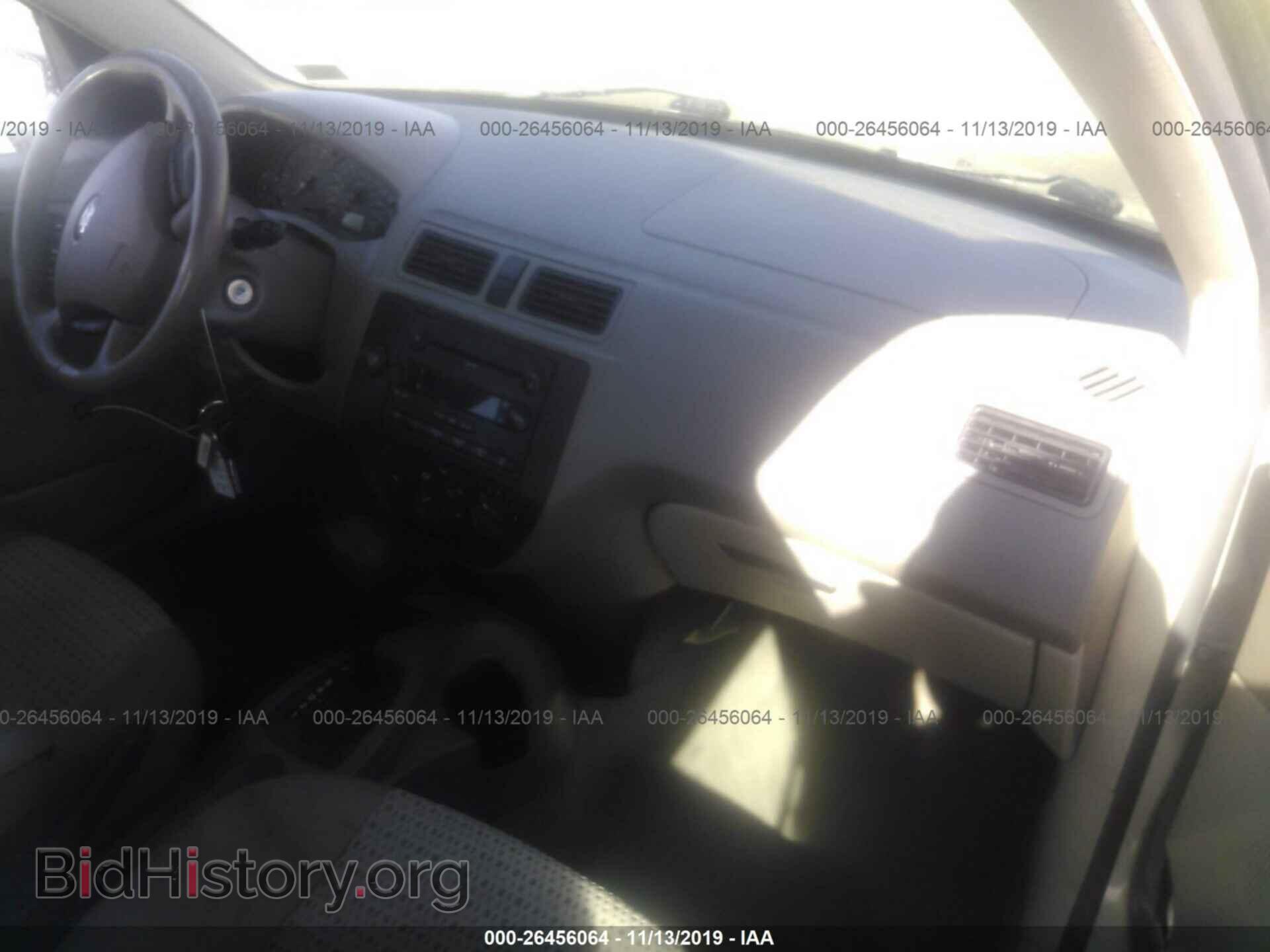 2006 Ford Focus - VIN: 1FAFP34N36W238899 - Фото 5