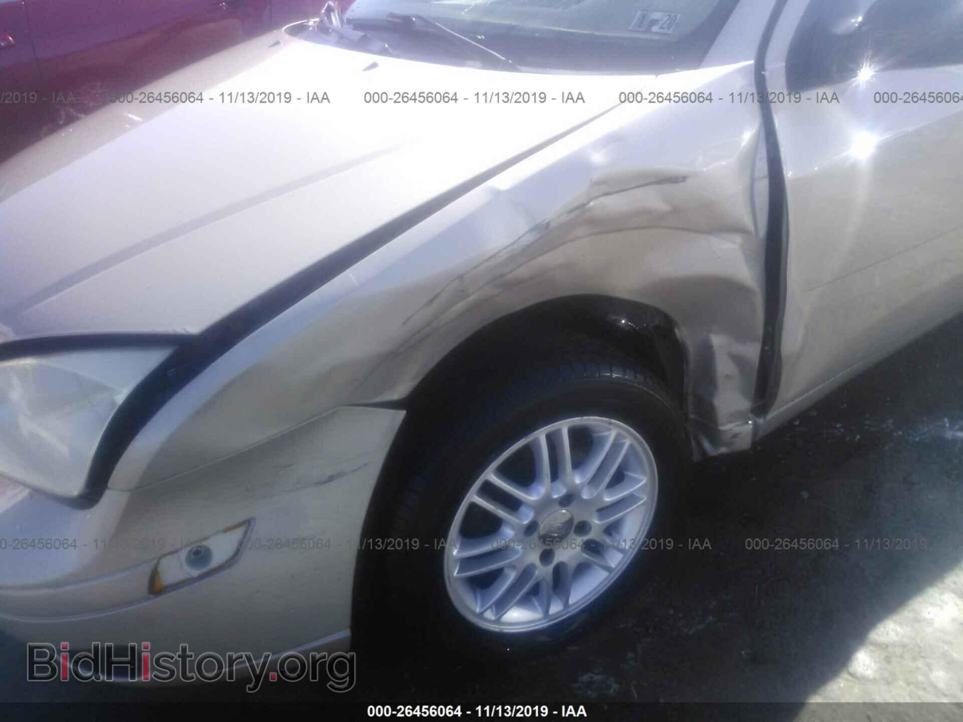 2006 Ford Focus - VIN: 1FAFP34N36W238899 - Фото 6