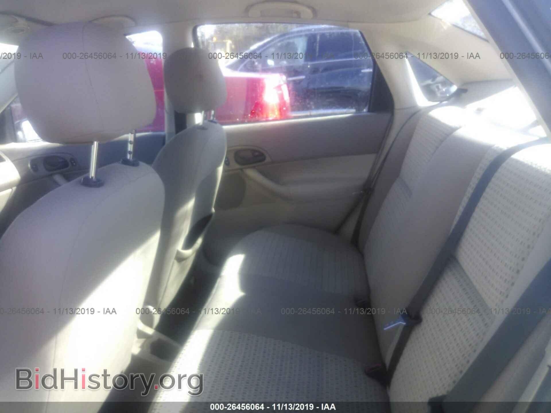 2006 Ford Focus - VIN: 1FAFP34N36W238899 - Фото 8