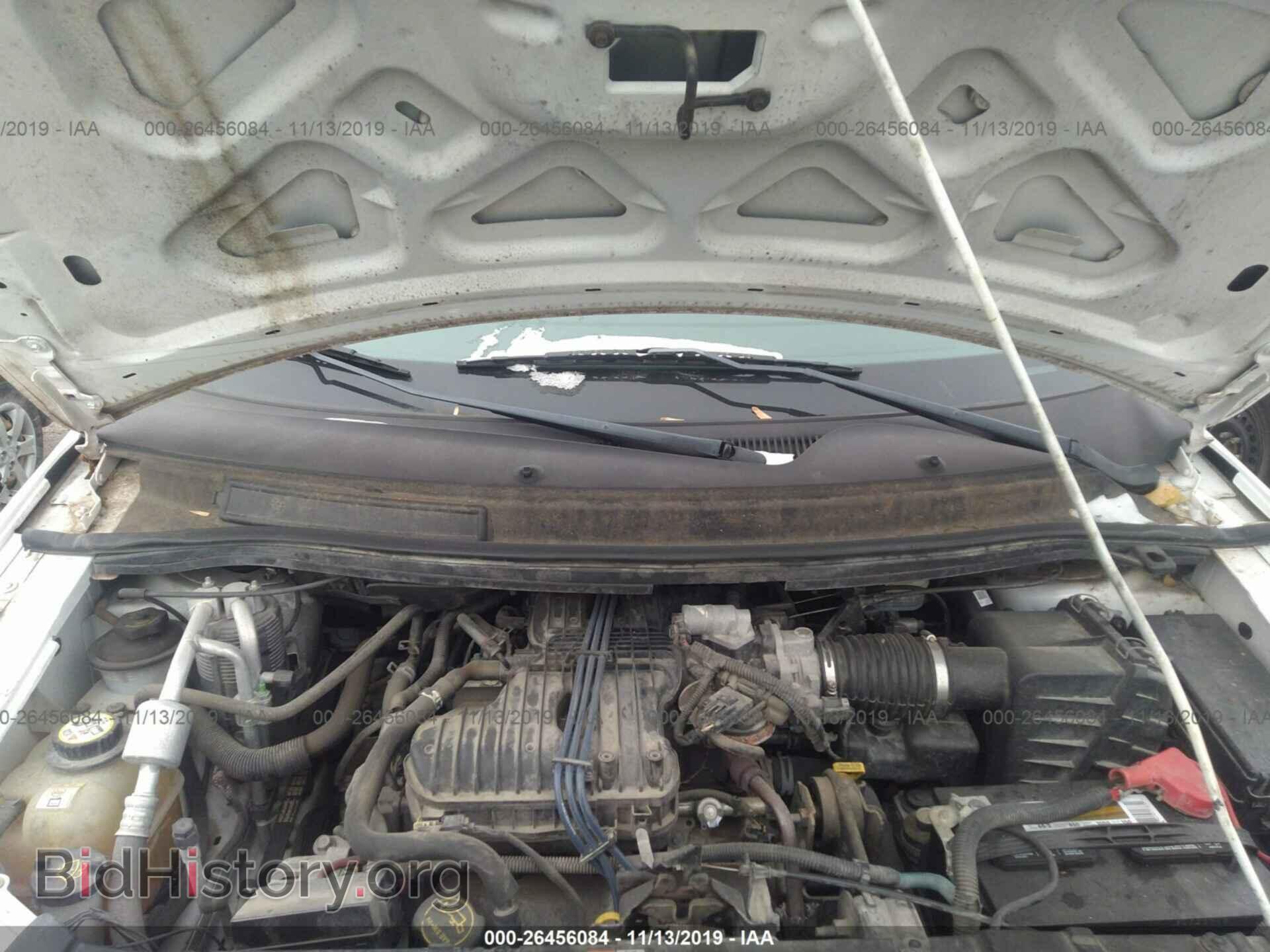 2004 Ford Freestar - VIN: 2FMZA57624BA53469 - Фото 10