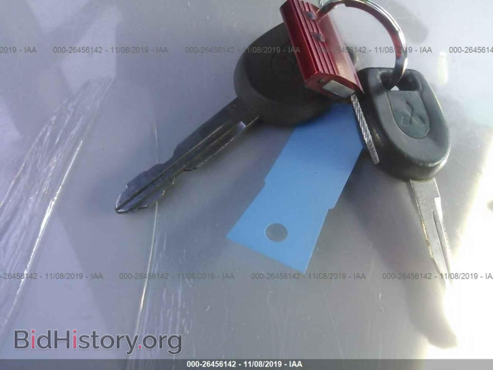 2000 MITSUBISHI ECLIPSE - VIN: 4A3AC44G2YE076521 - Фото 11