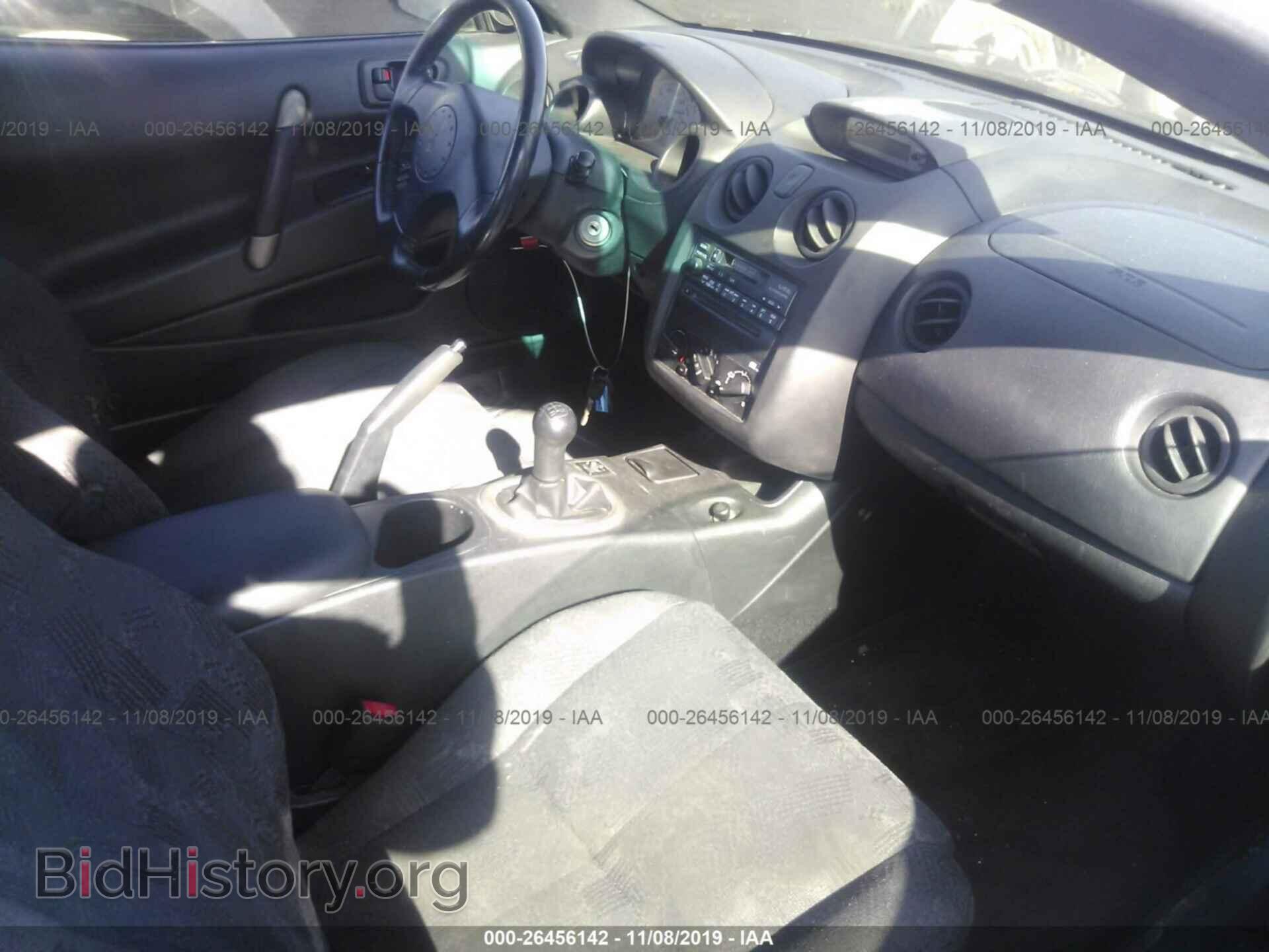 2000 MITSUBISHI ECLIPSE - VIN: 4A3AC44G2YE076521 - Фото 5