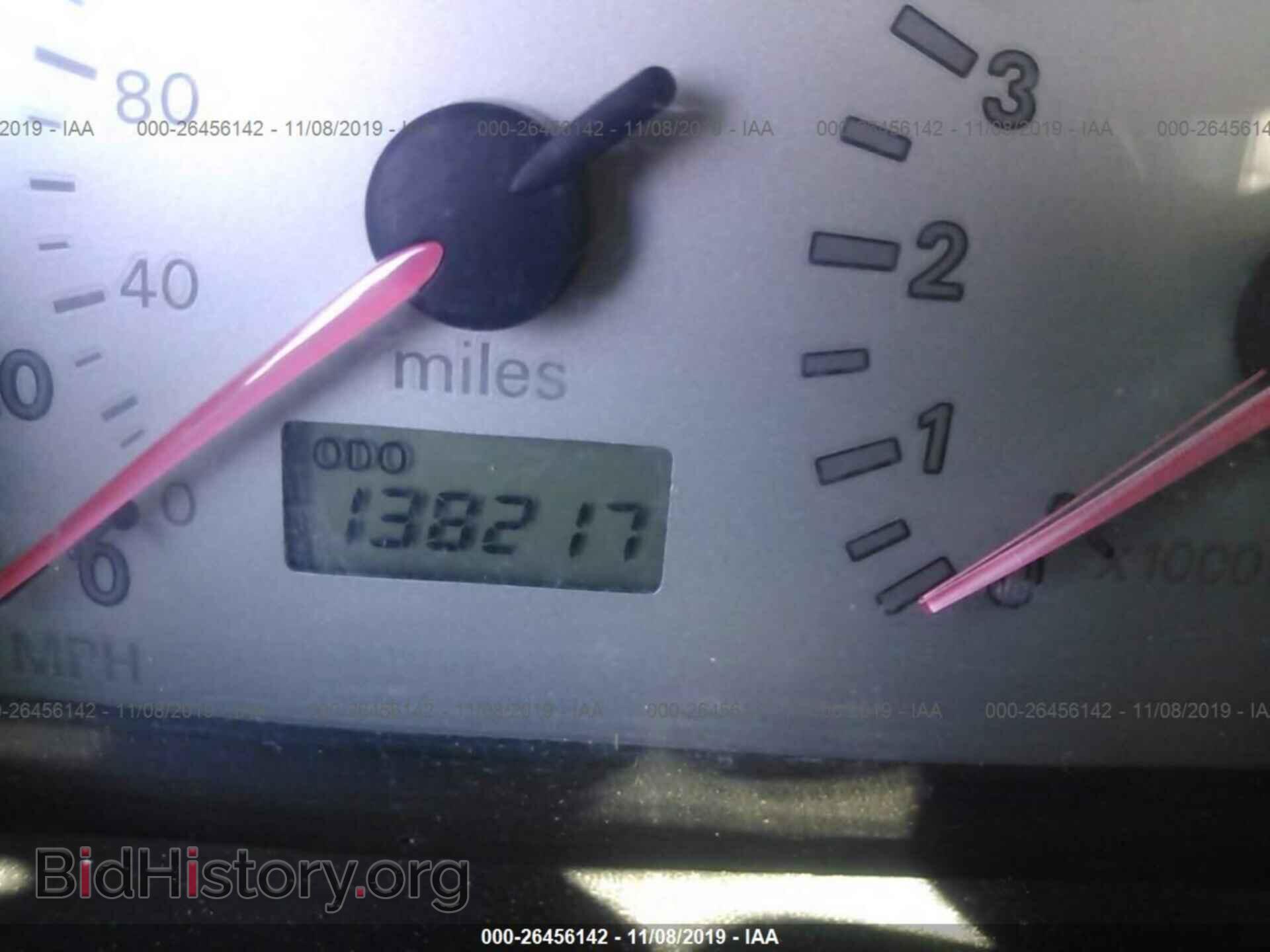 2000 MITSUBISHI ECLIPSE - VIN: 4A3AC44G2YE076521 - Фото 7