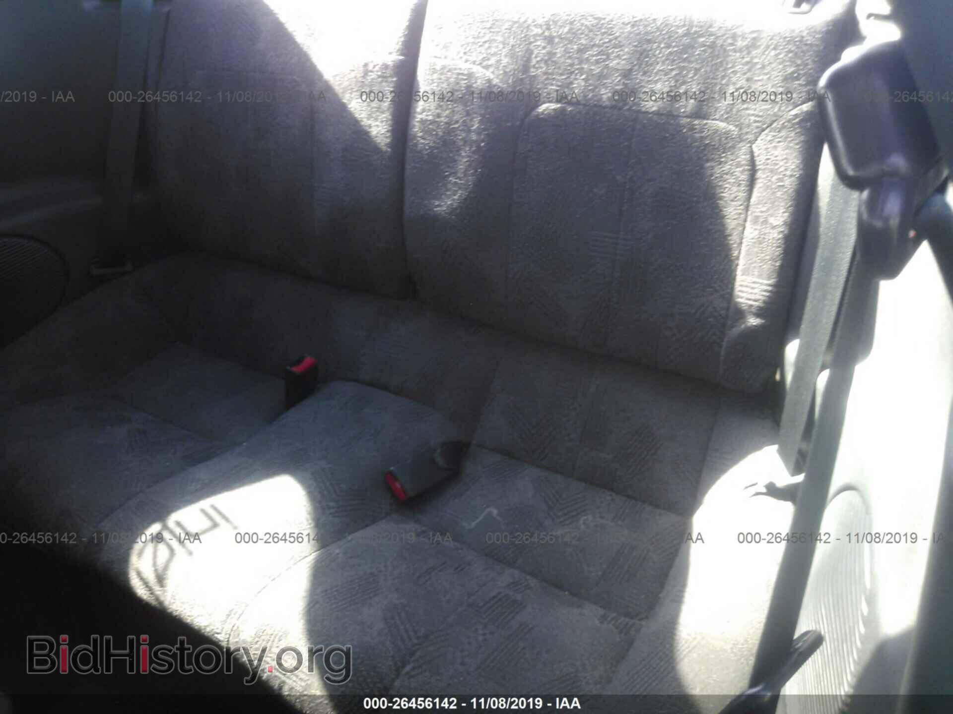 2000 MITSUBISHI ECLIPSE - VIN: 4A3AC44G2YE076521 - Фото 8