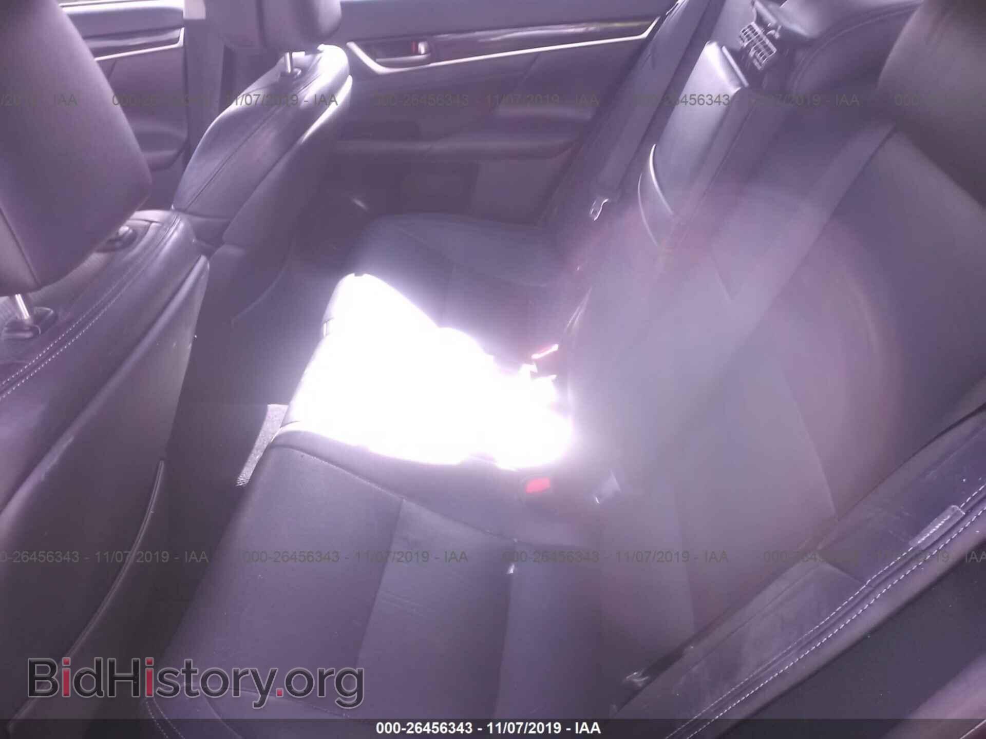 2013 LEXUS GS - VIN: JTHBE1BL7D5011432 - Фото 8