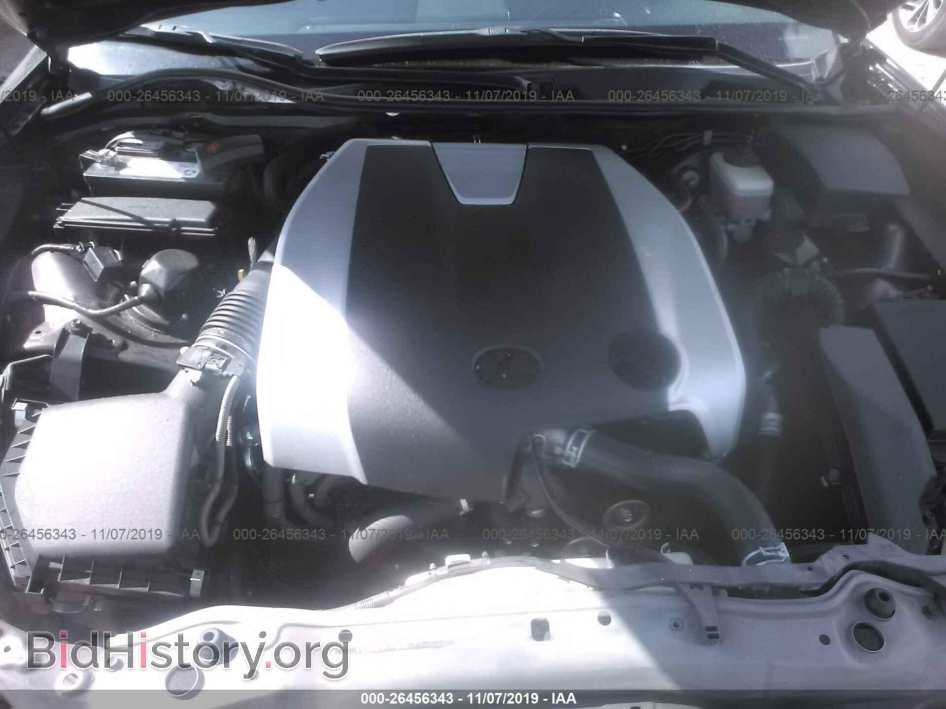 2013 LEXUS GS - VIN: JTHBE1BL7D5011432 - Фото 10