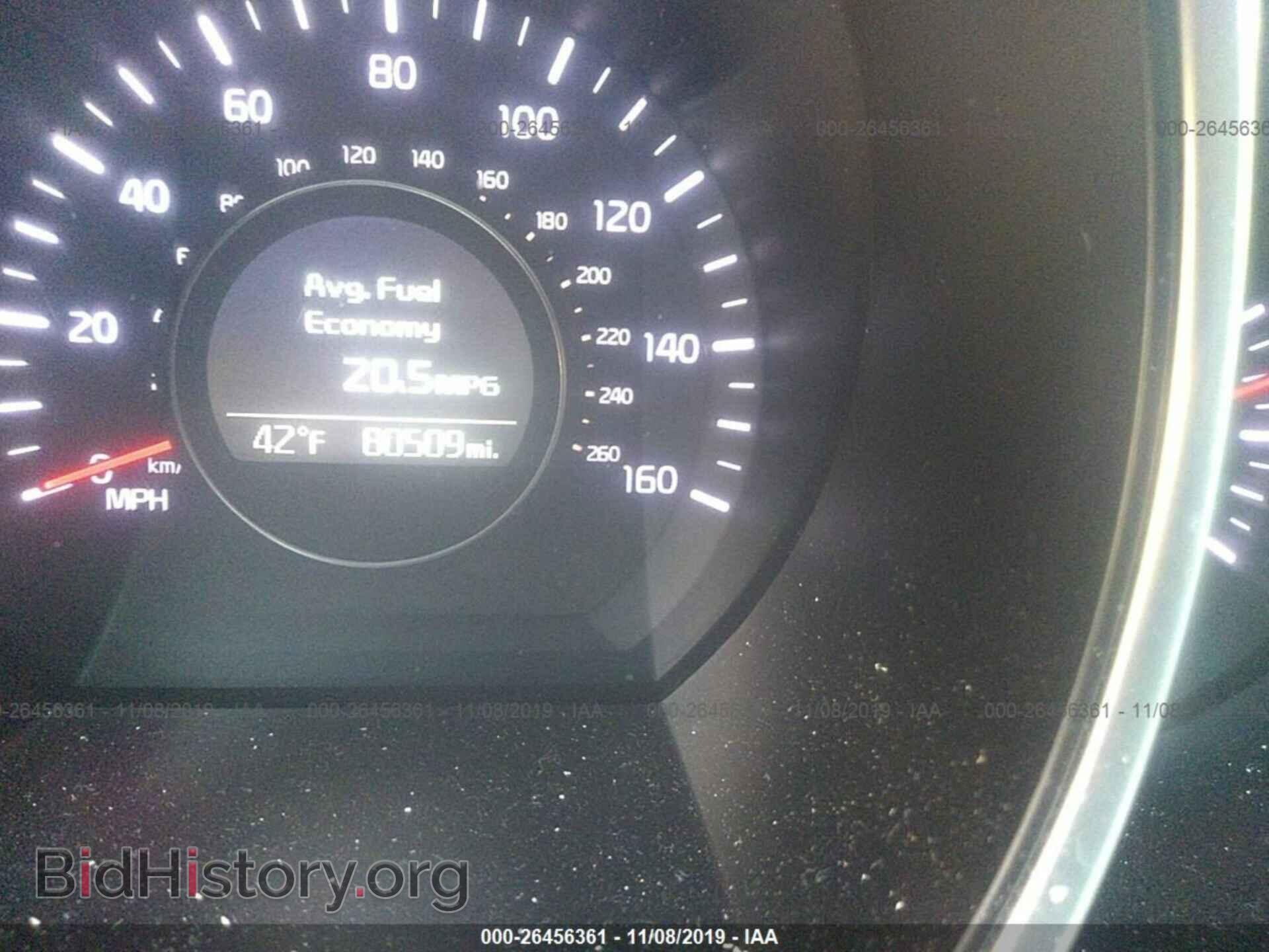 2015 KIA OPTIMA - VIN: 5XXGN4A72FG366360 - Фото 7
