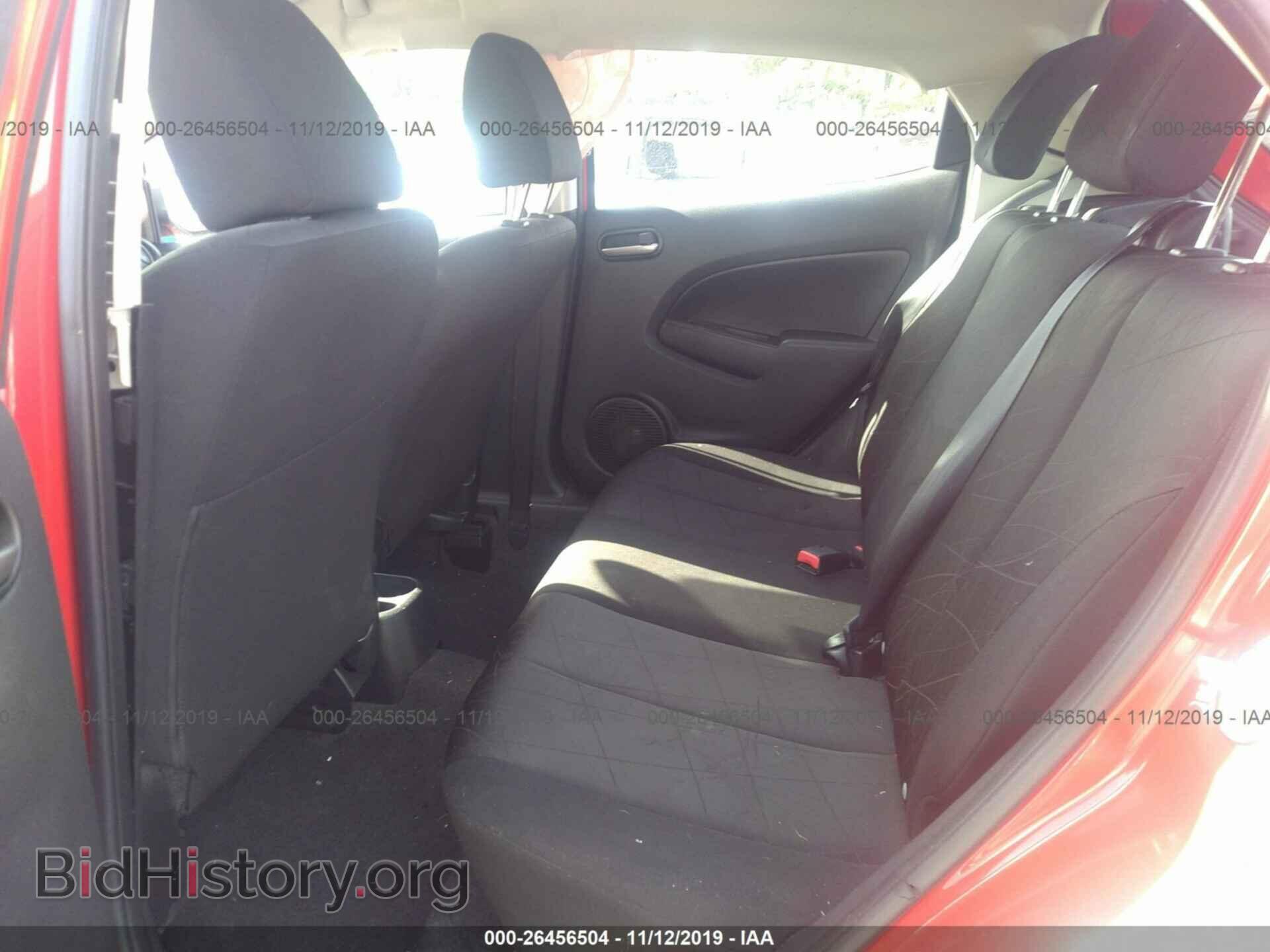 2012 MAZDA MAZDA2 - VIN: JM1DE1KYXC0150813 - Фото 8
