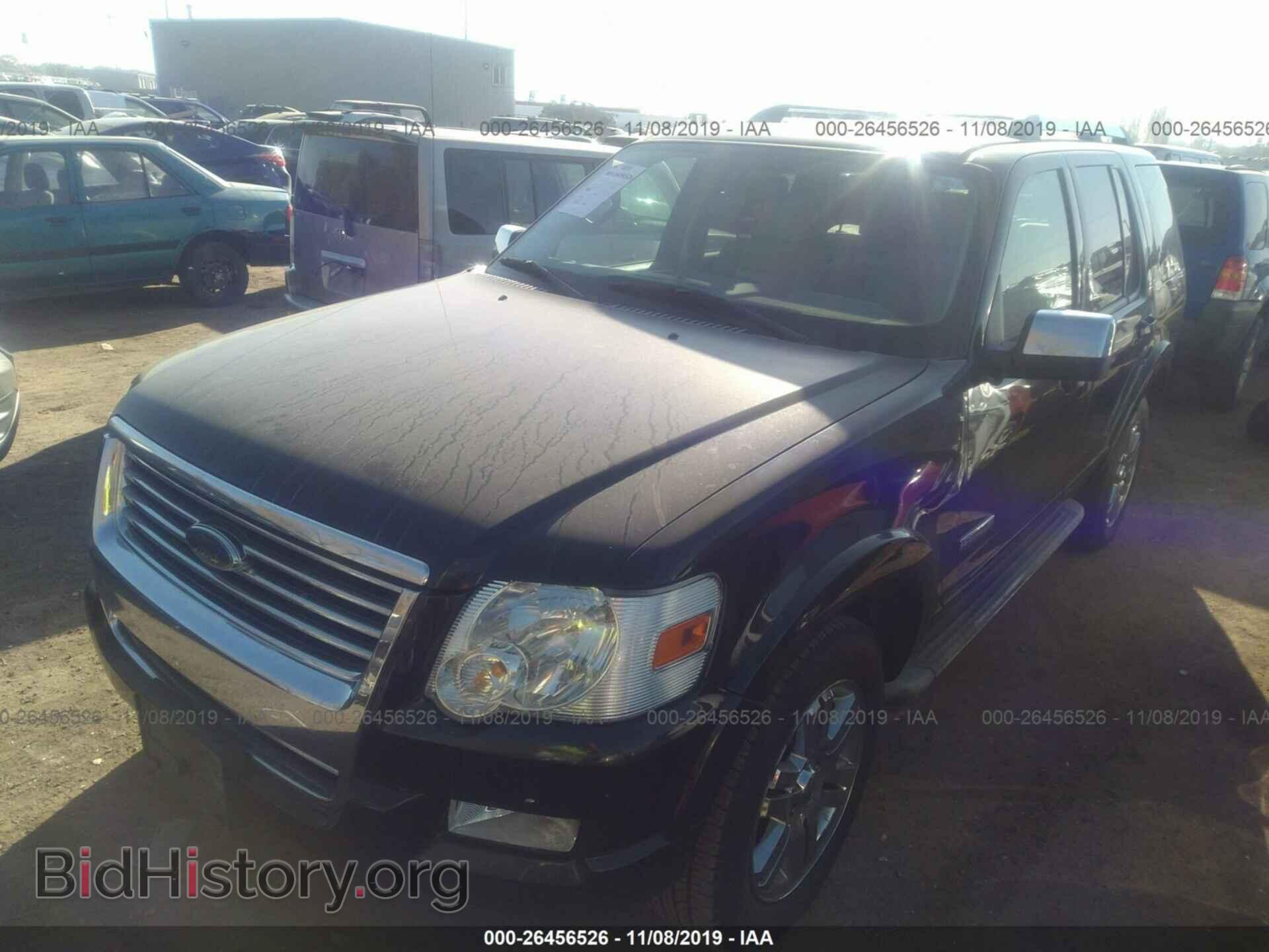 2007 FORD EXPLORER - VIN: 1FMEU65E47UB79269 - Photo 2