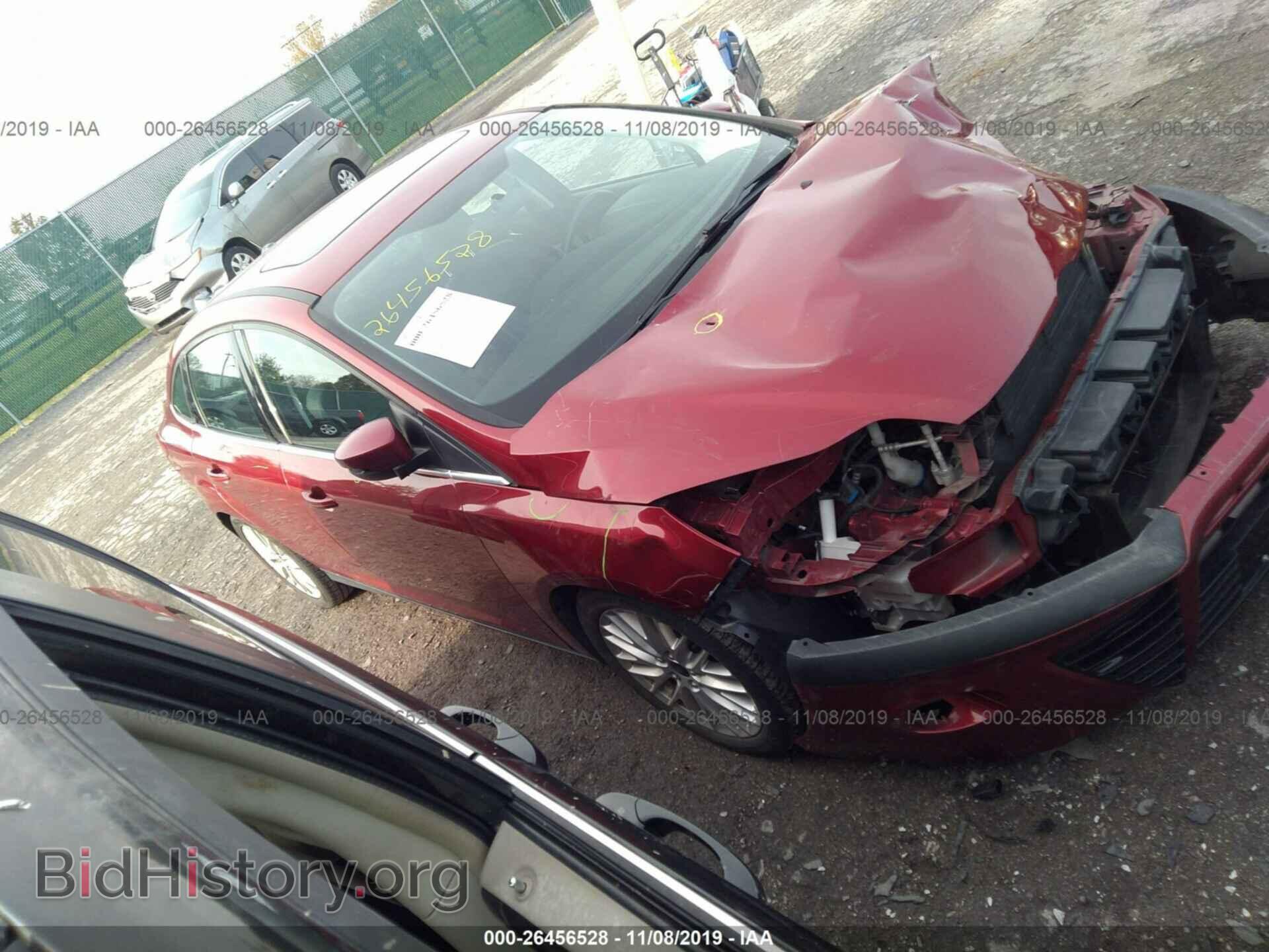 Photo 1FADP3J27EL405038 - FORD FOCUS 2014