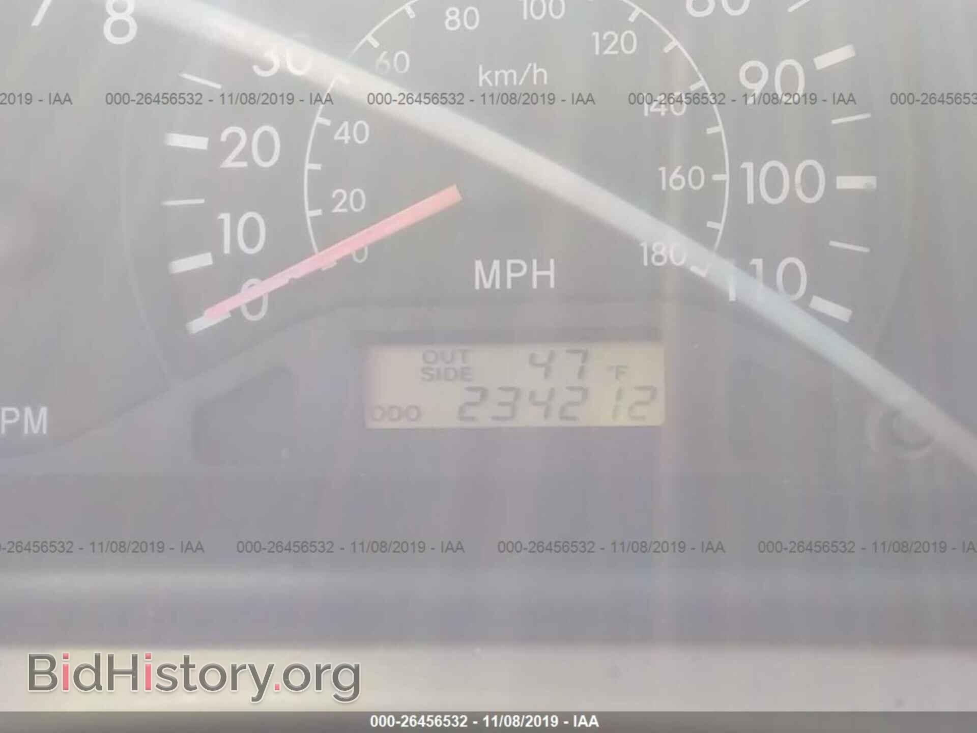 2003 TOYOTA COROLLA - VIN: JTDBR32E532000187 - Фото 7