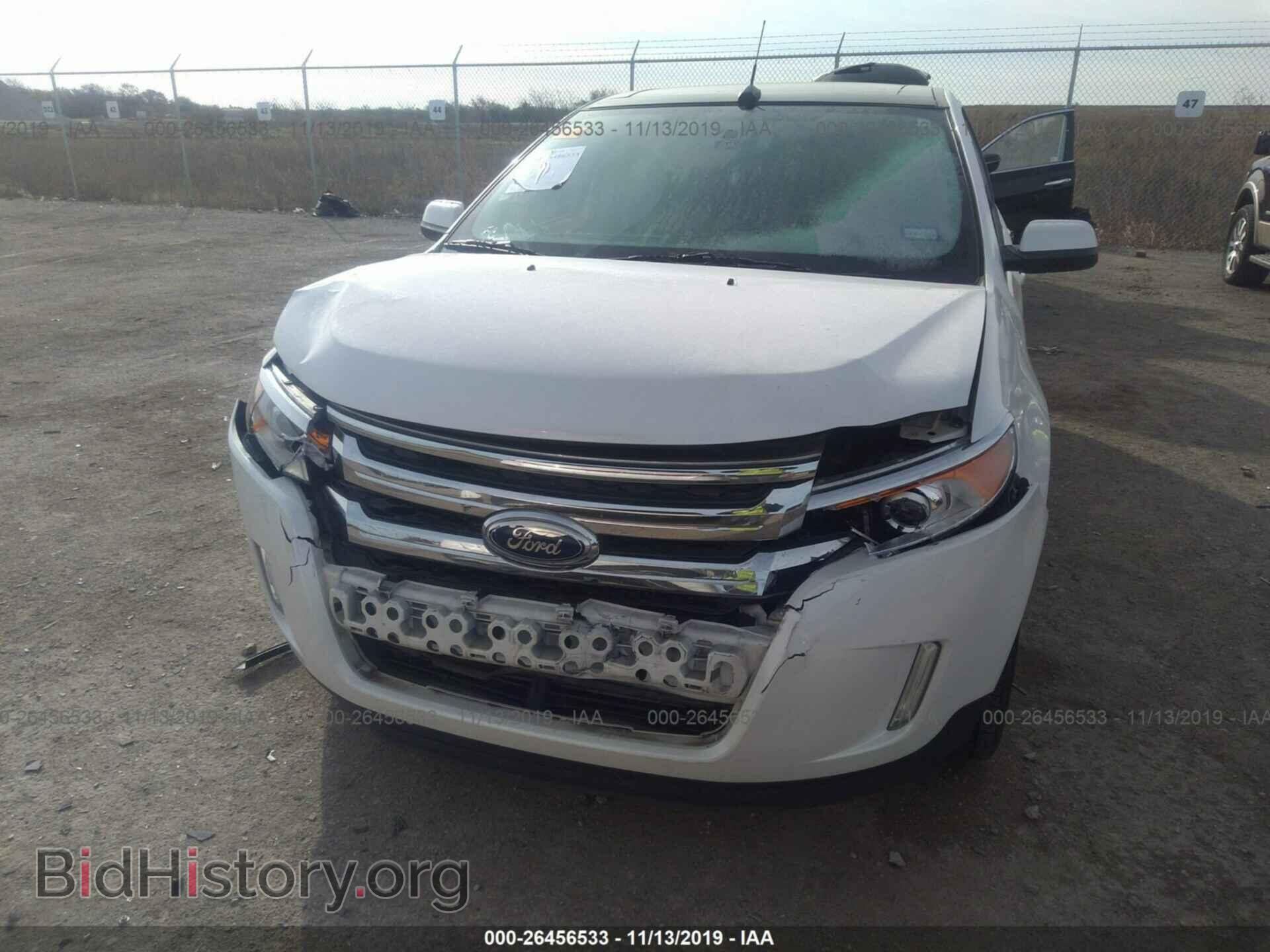 2012 FORD EDGE - VIN: 2FMDK3K92CBA40782 - Photo 6