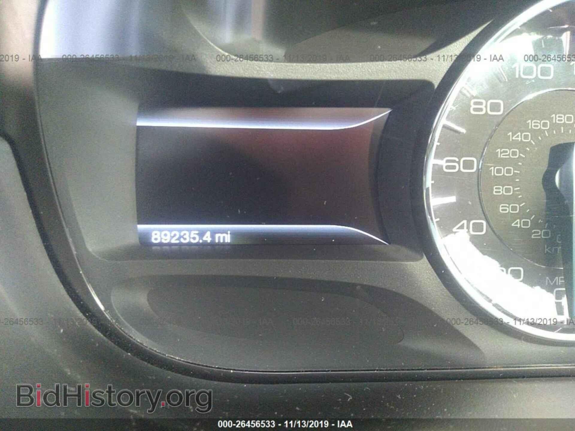 2012 FORD EDGE - VIN: 2FMDK3K92CBA40782 - Photo 7