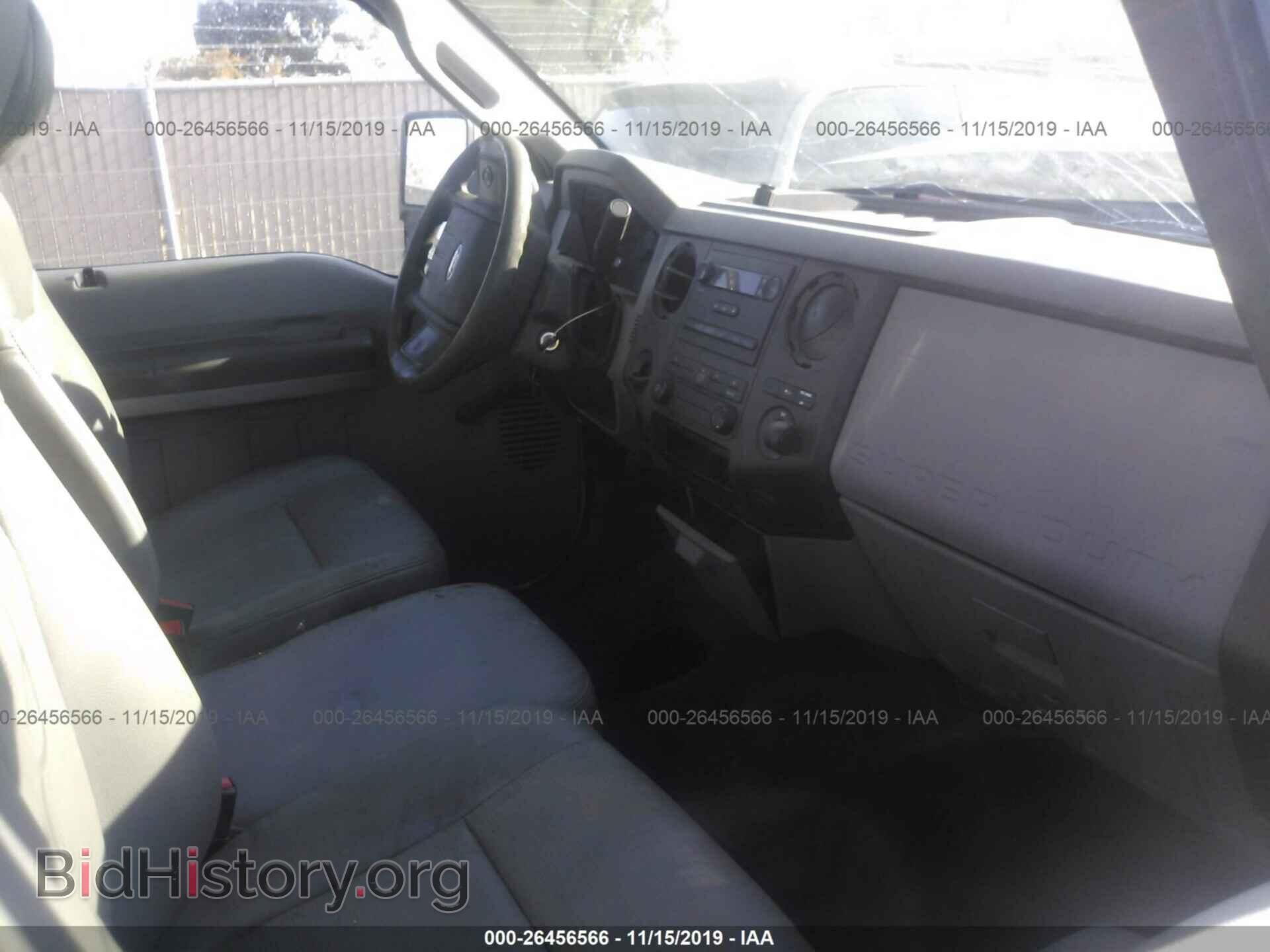 2015 FORD F250 - VIN: 1FDBF2A65FEA76388 - Фото 5