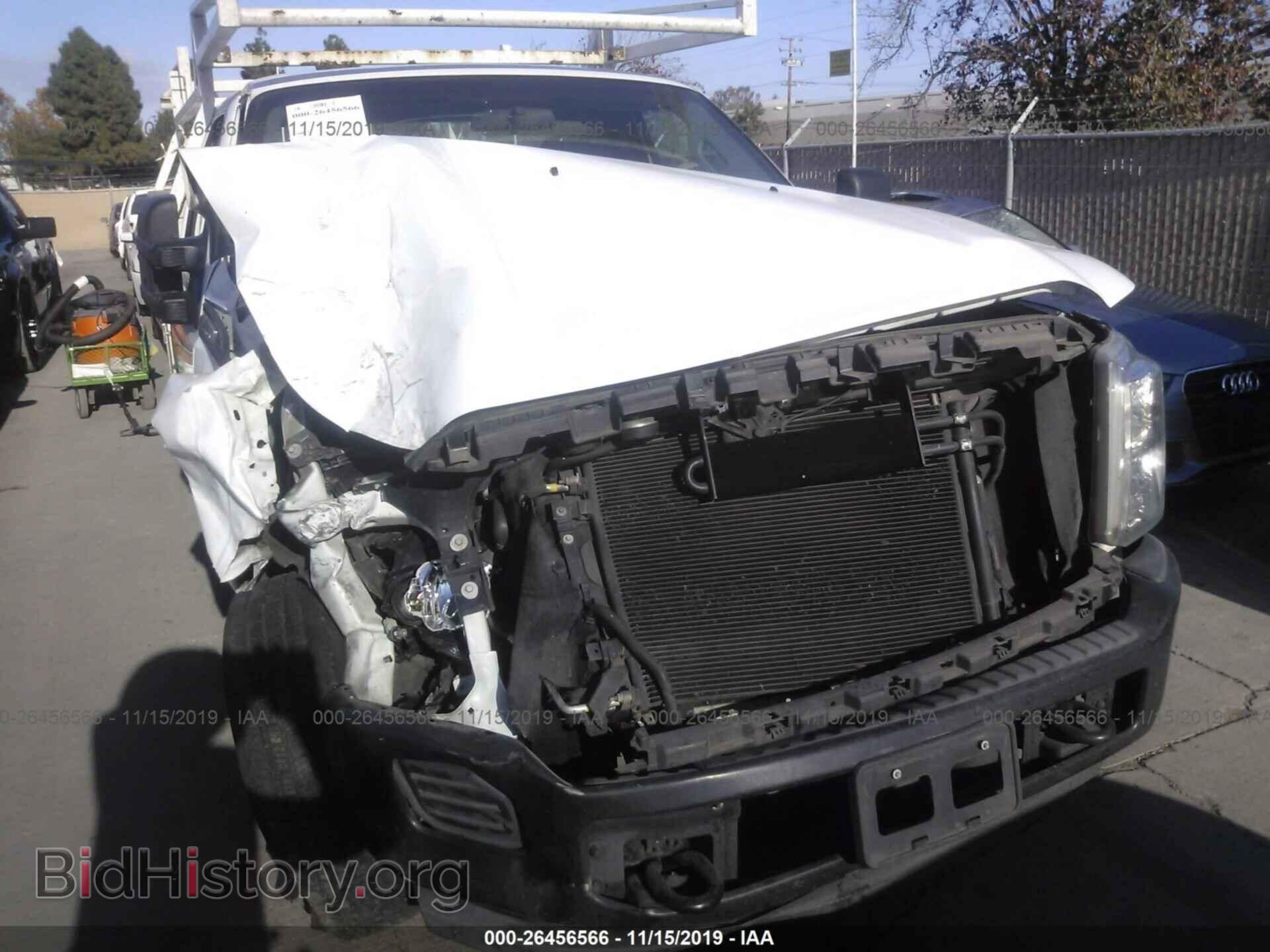 2015 FORD F250 - VIN: 1FDBF2A65FEA76388 - Фото 6