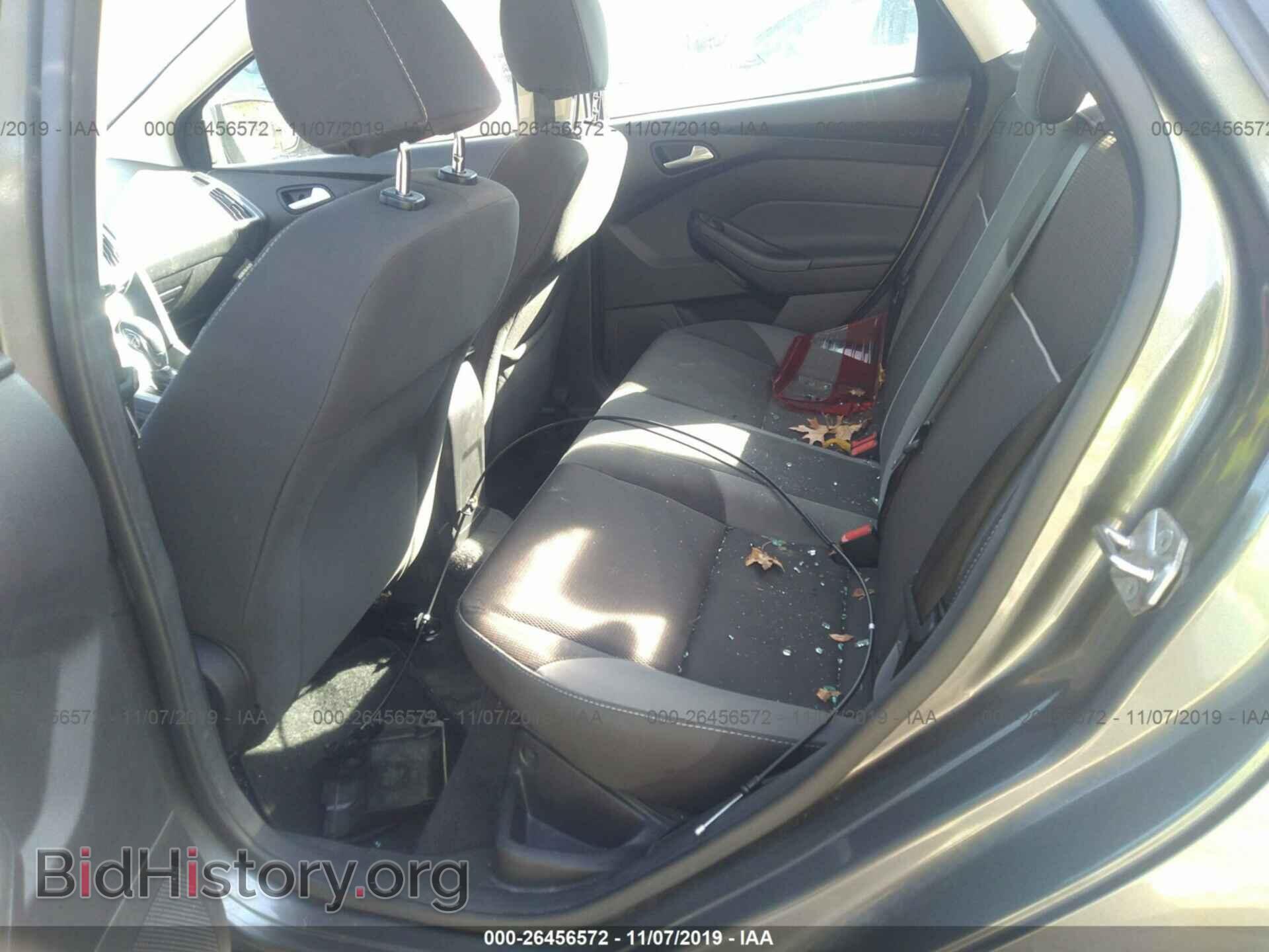 2012 Ford Focus - VIN: 1FAHP3F28CL445183 - Фото 8