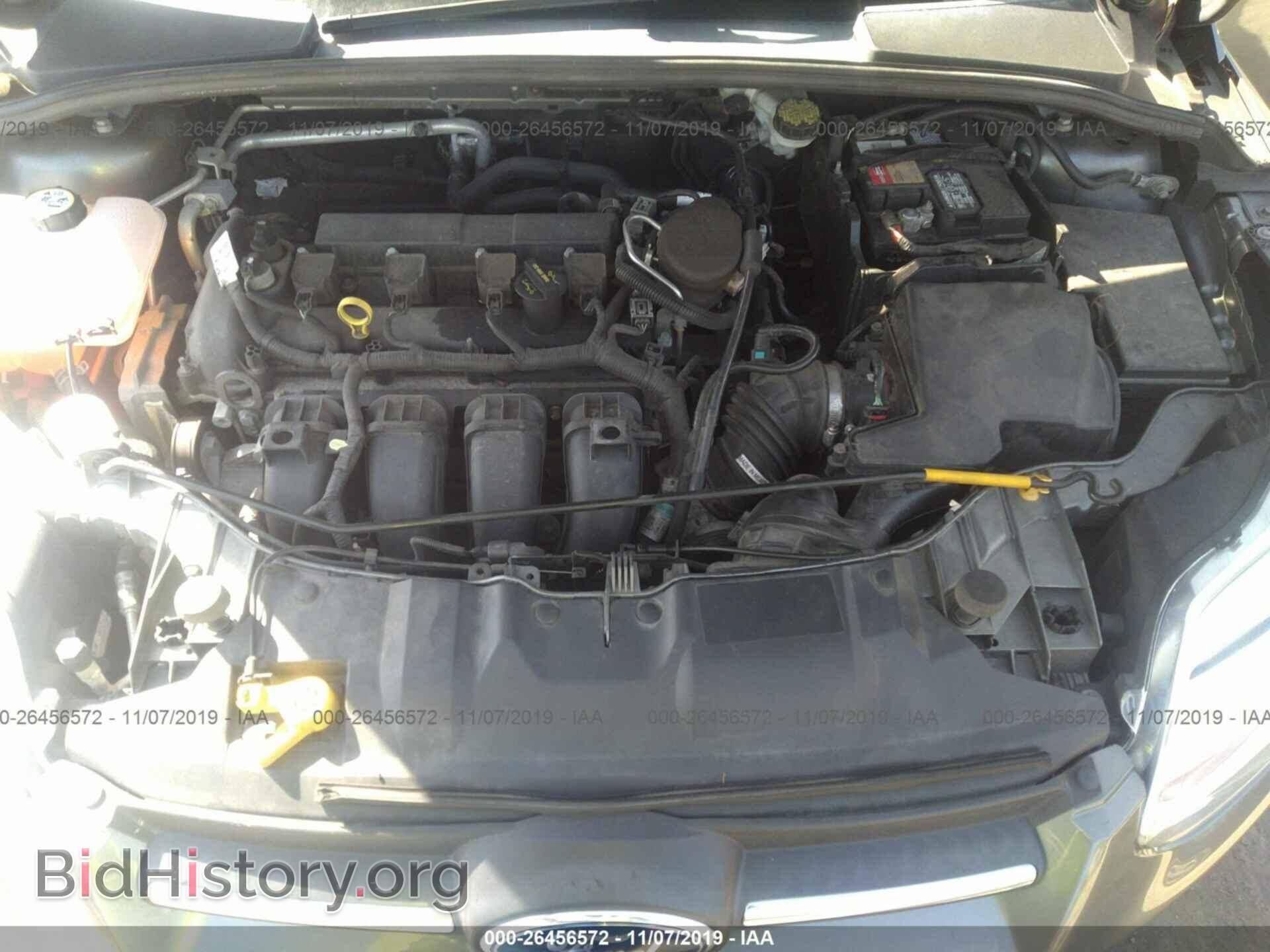 2012 Ford Focus - VIN: 1FAHP3F28CL445183 - Фото 10