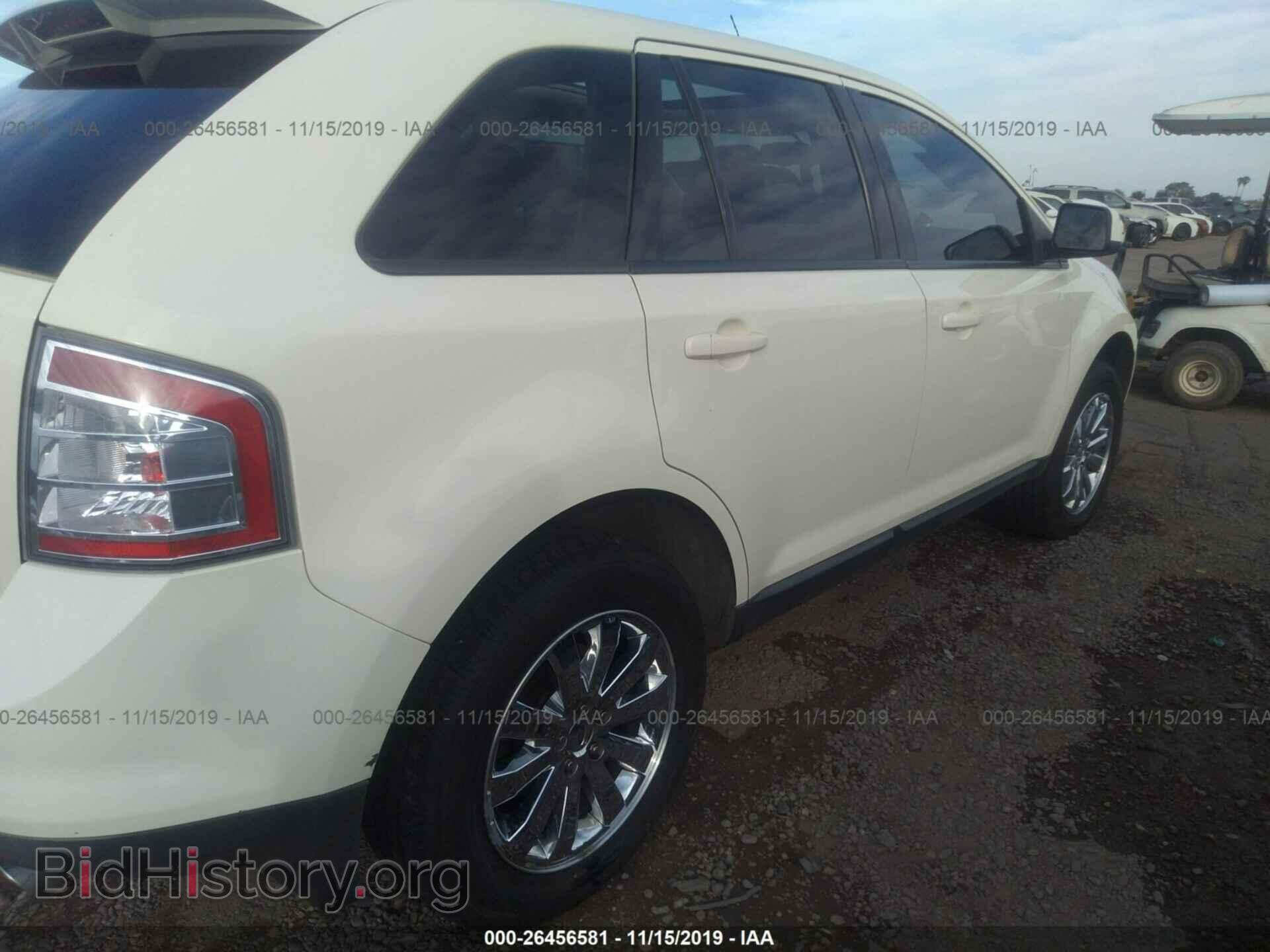 2007 FORD EDGE - VIN: 2FMDK39C57BA25457 - Photo 6