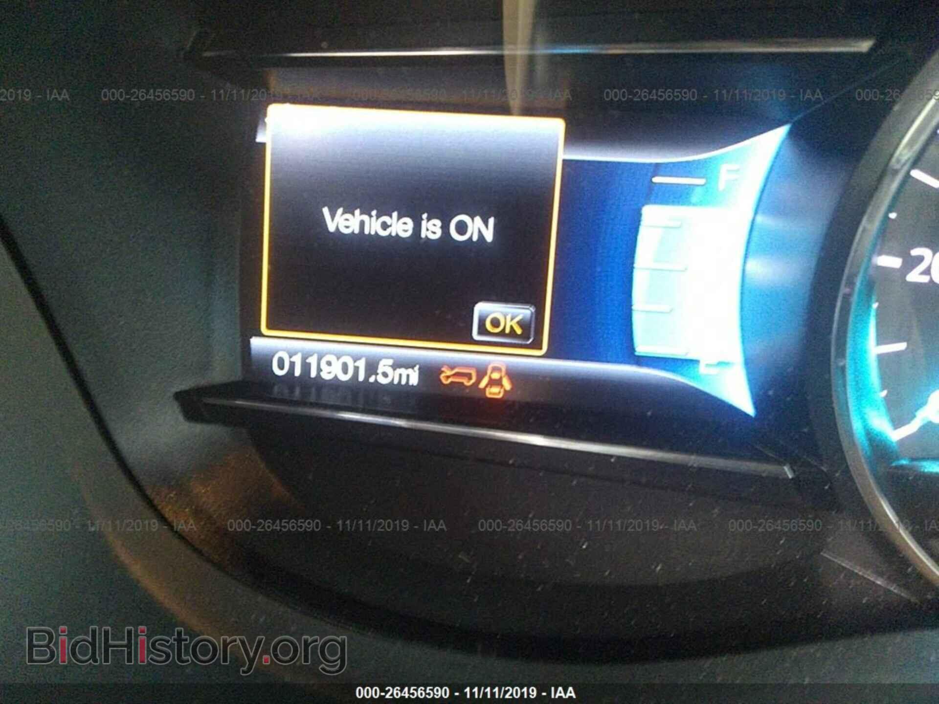 2018 FORD EXPLORER - VIN: 1FM5K7D84JGB30490 - Photo 7