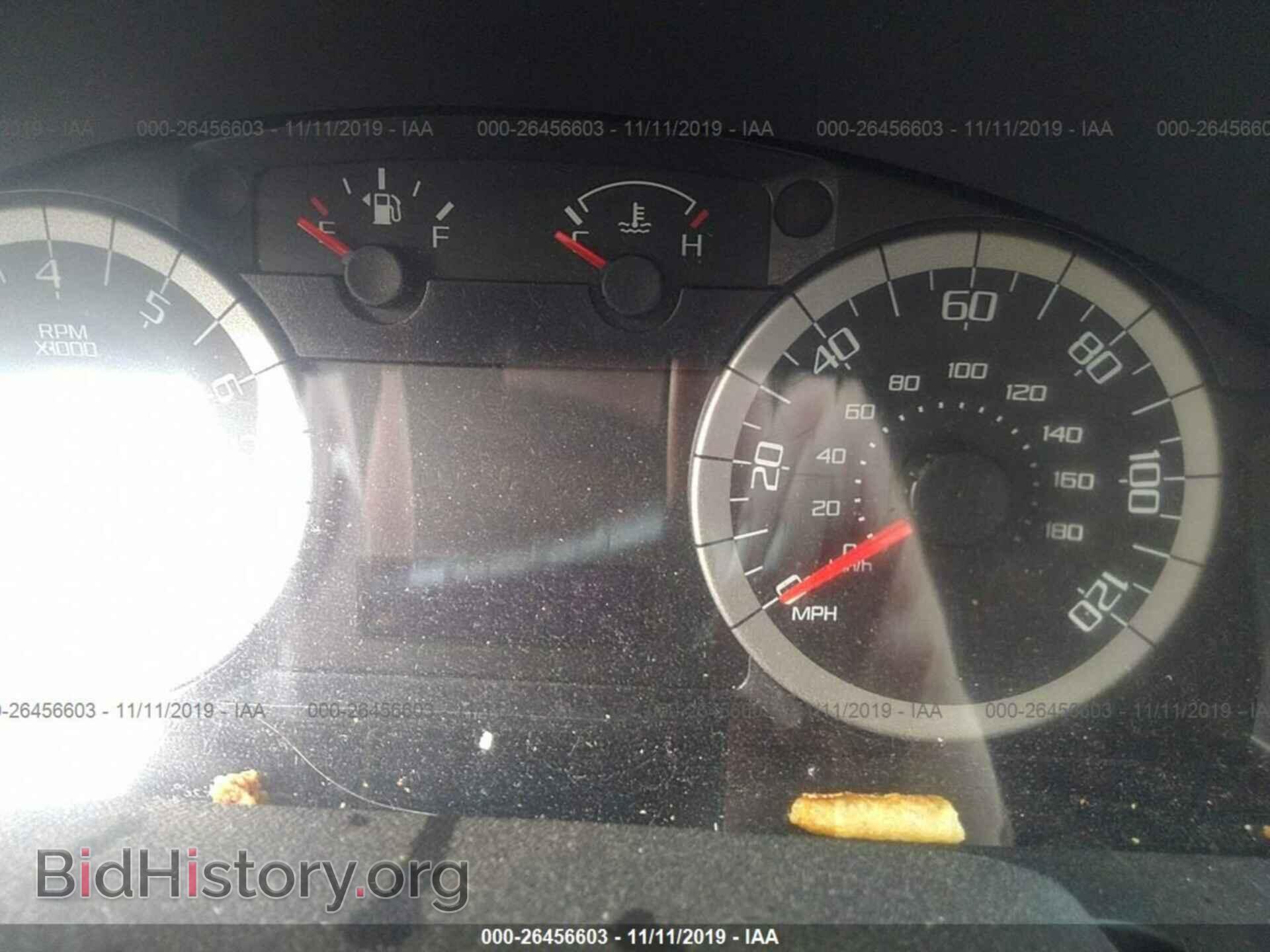 2011 FORD ESCAPE - VIN: 1FMCU9DG5BKA24701 - Фото 7